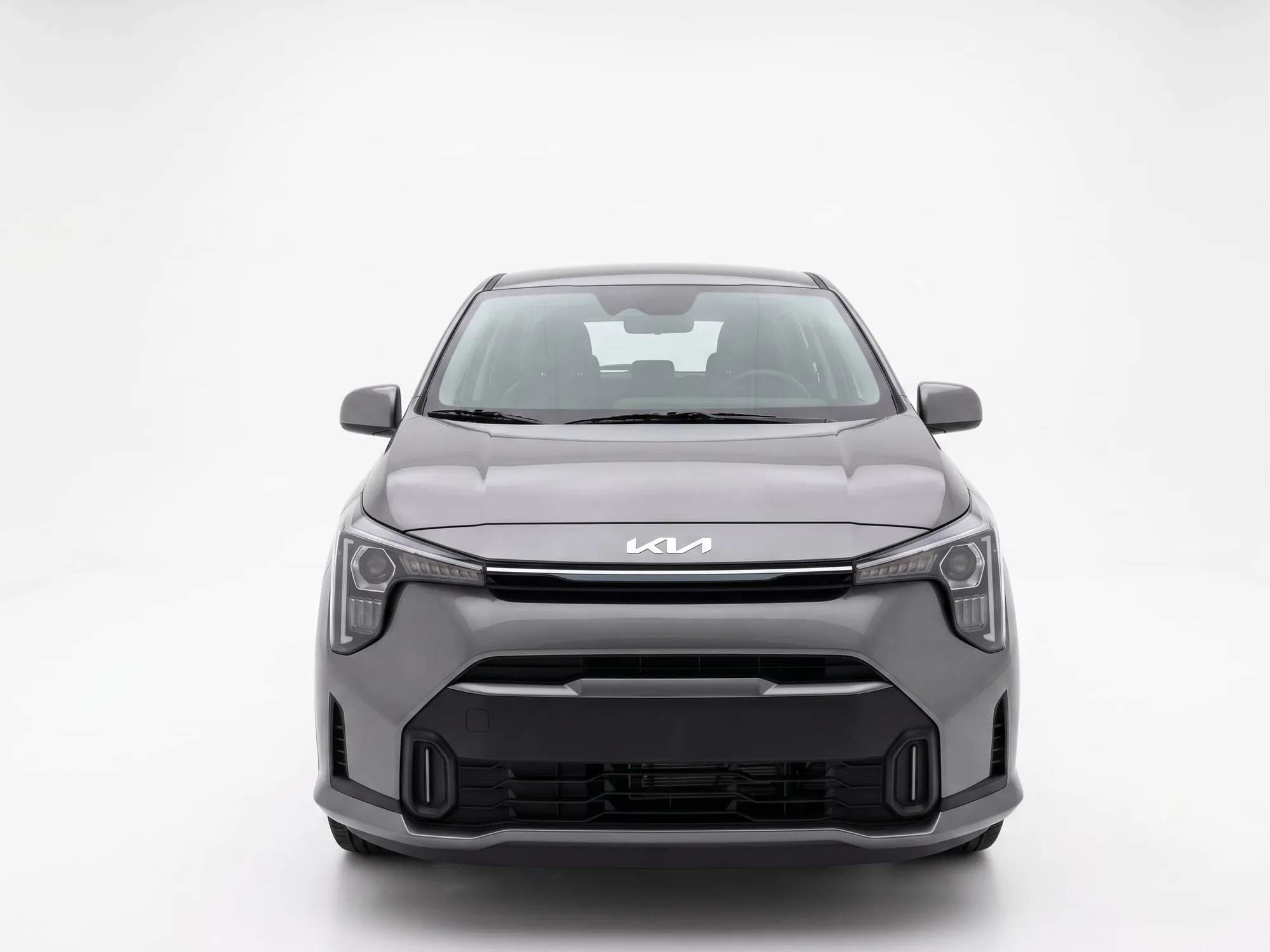Hatchback Kia Picanto Vibrant 2026 em Curitiba — foto 2