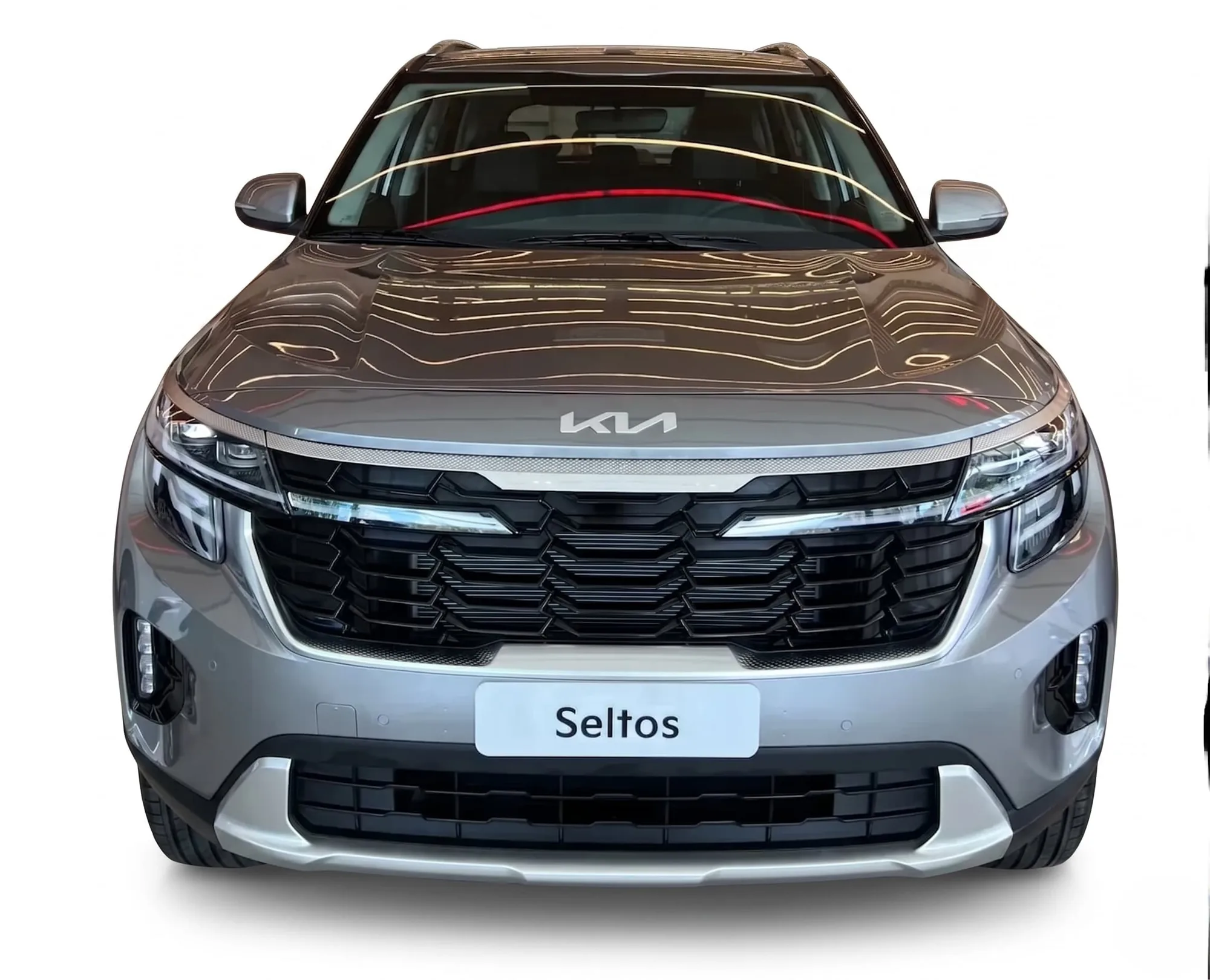 SUV Kia Seltos Vibrant 2026 em Campinas — foto 2