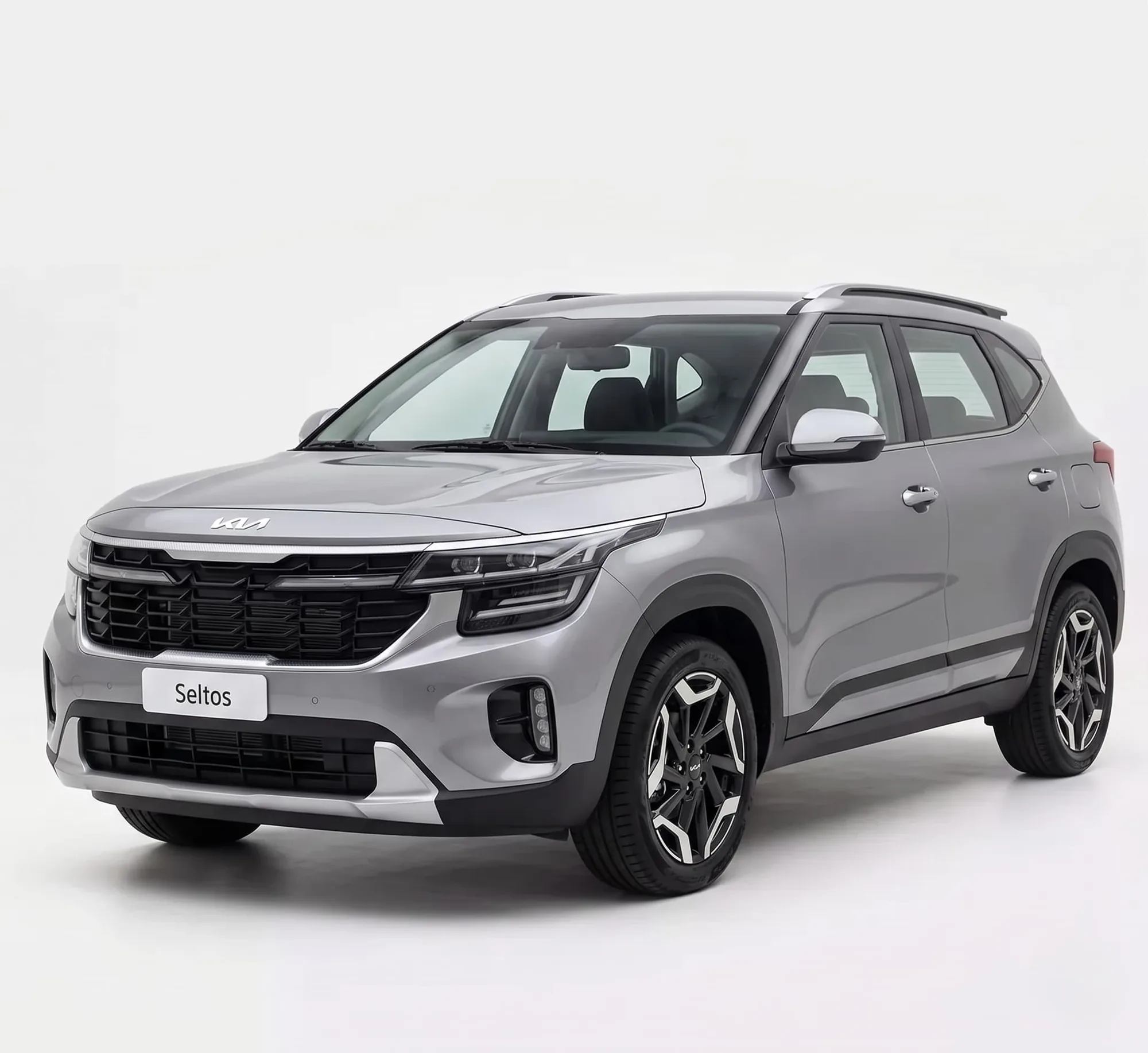SUV Kia Seltos Vibrant 2026 em Campinas