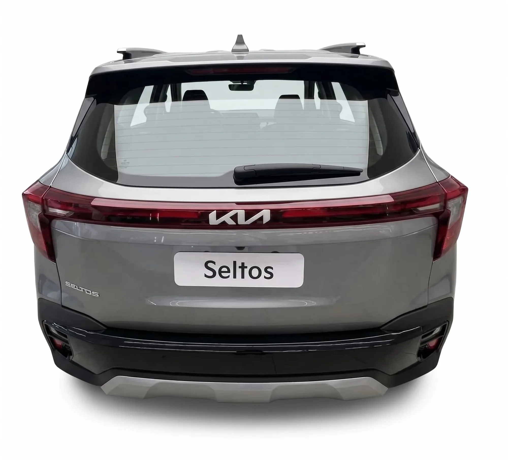 SUV Kia Seltos Vibrant 2026 em Campinas — foto 3