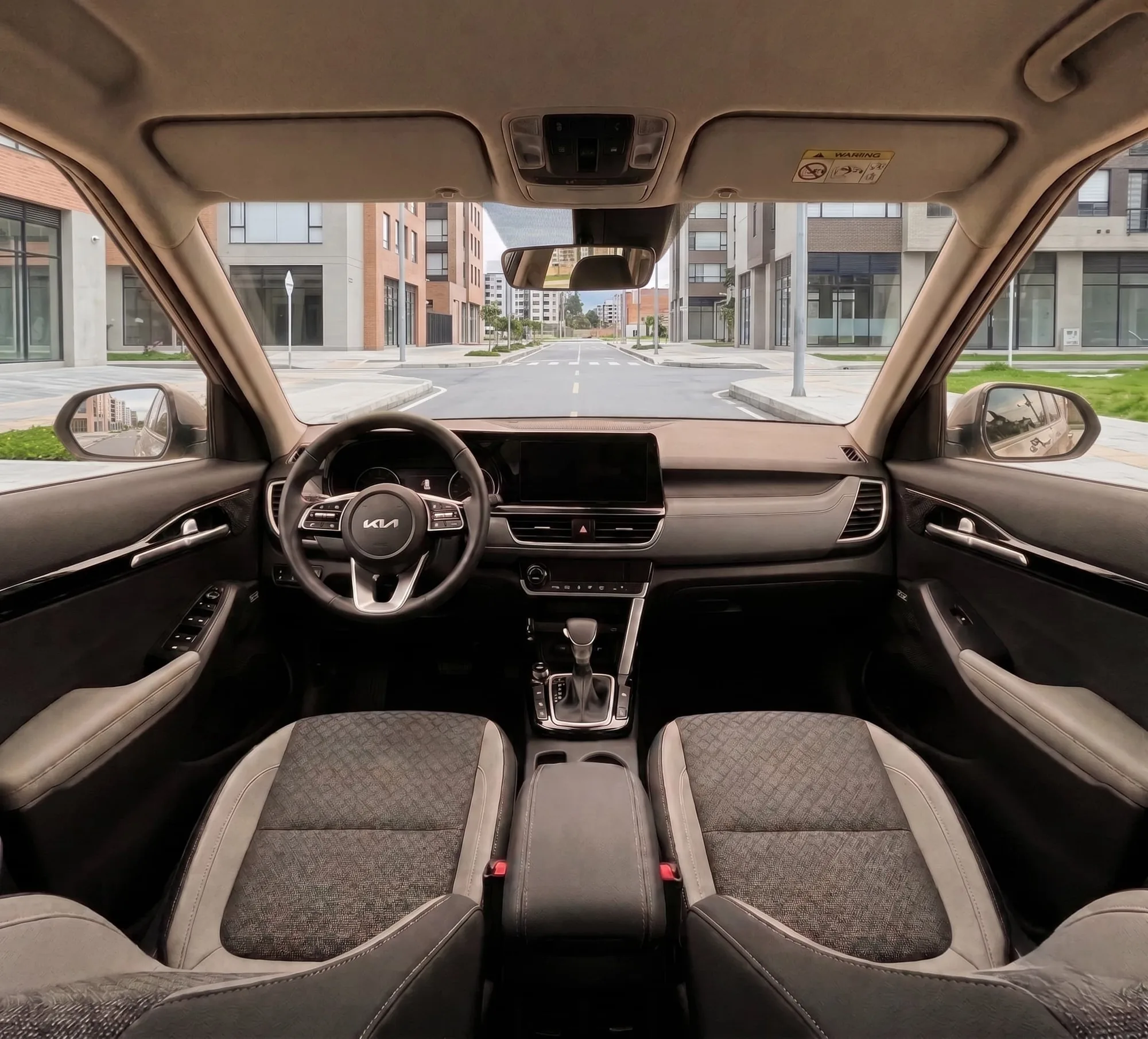 SUV Kia Seltos Vibrant 2026 em Campinas — foto 4