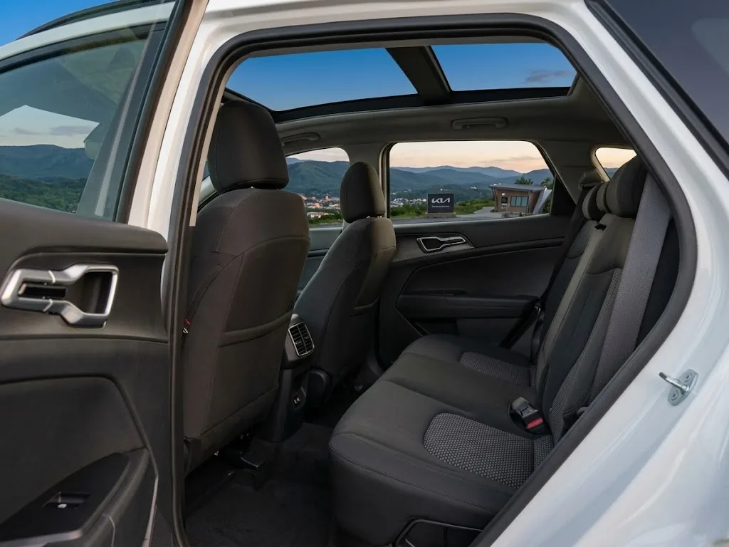 SUV Kia Sportage Vibrant 2027 em Campinas — foto 5