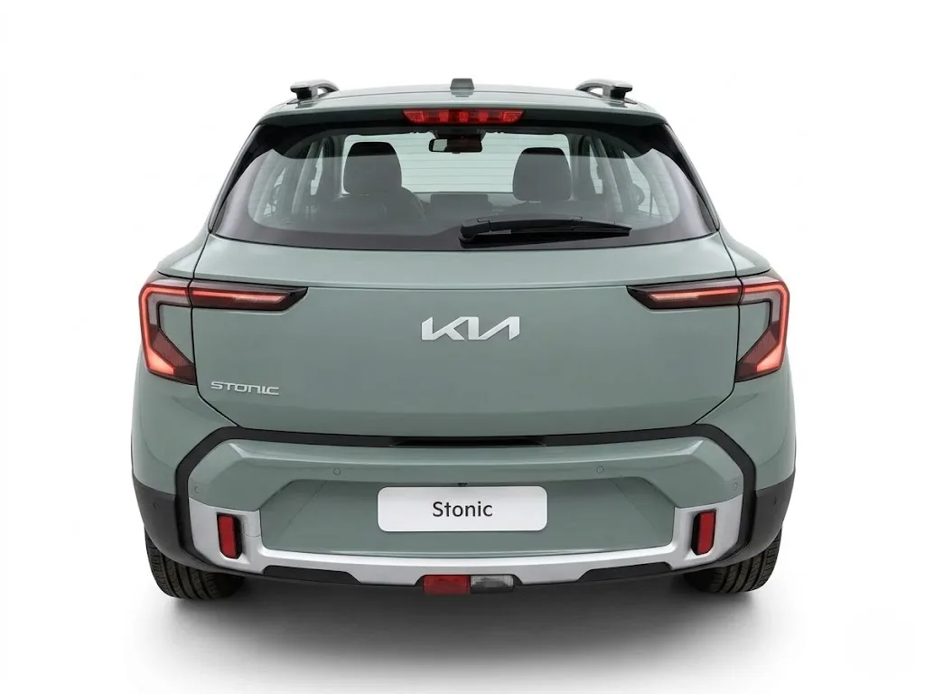 SUV Kia Stonic Desire 2027 em Salvador — foto 2