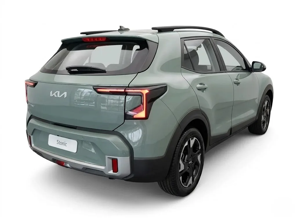 SUV Kia Stonic Desire 2027 em Salvador — foto 3