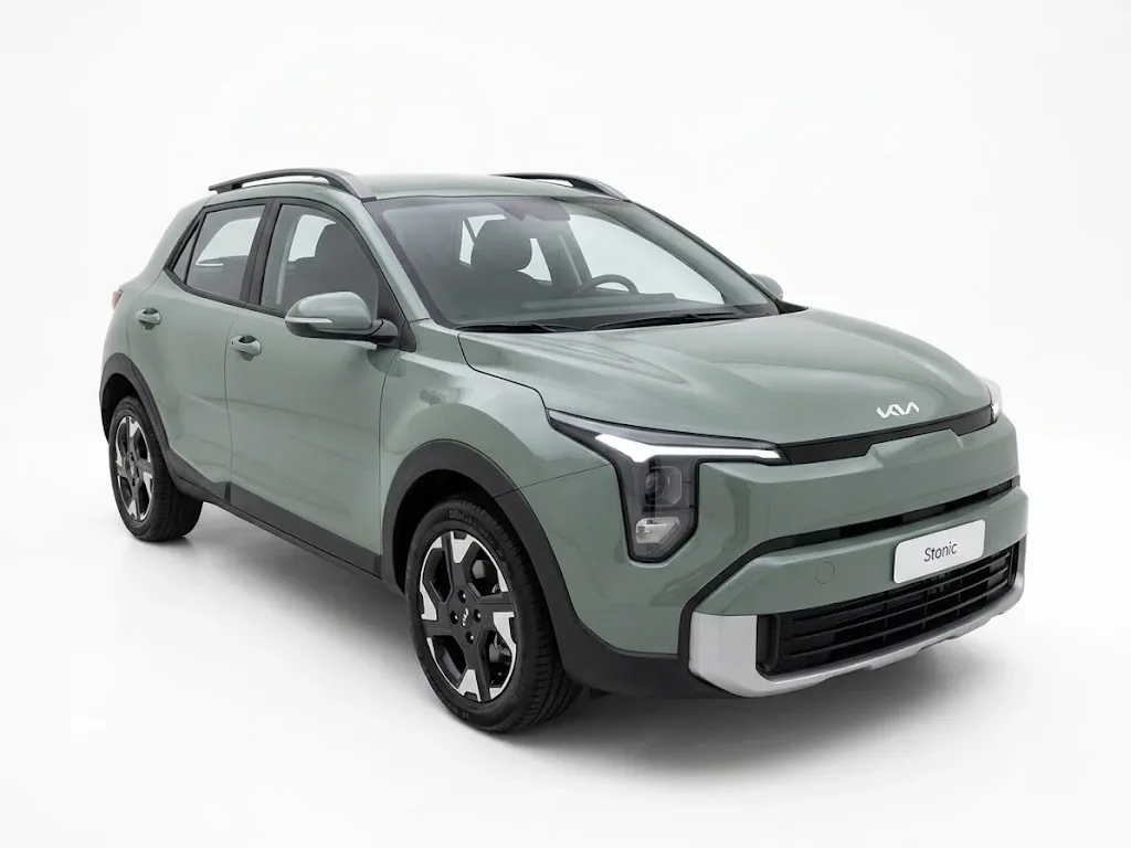SUV Kia Stonic Desire 2027 em Salvador