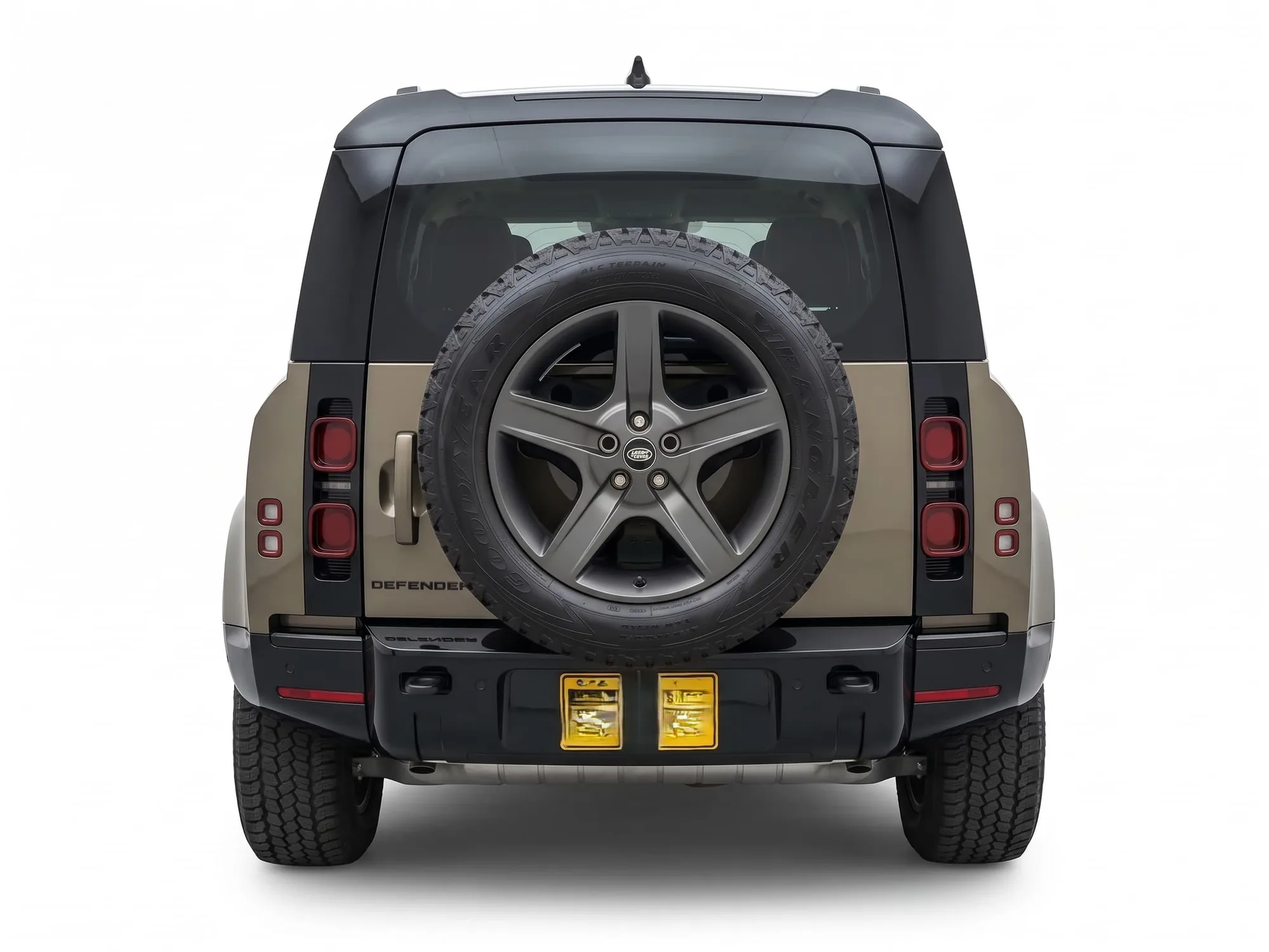 Caminhonete Land Rover Defender 2025 em São Paulo — foto 5