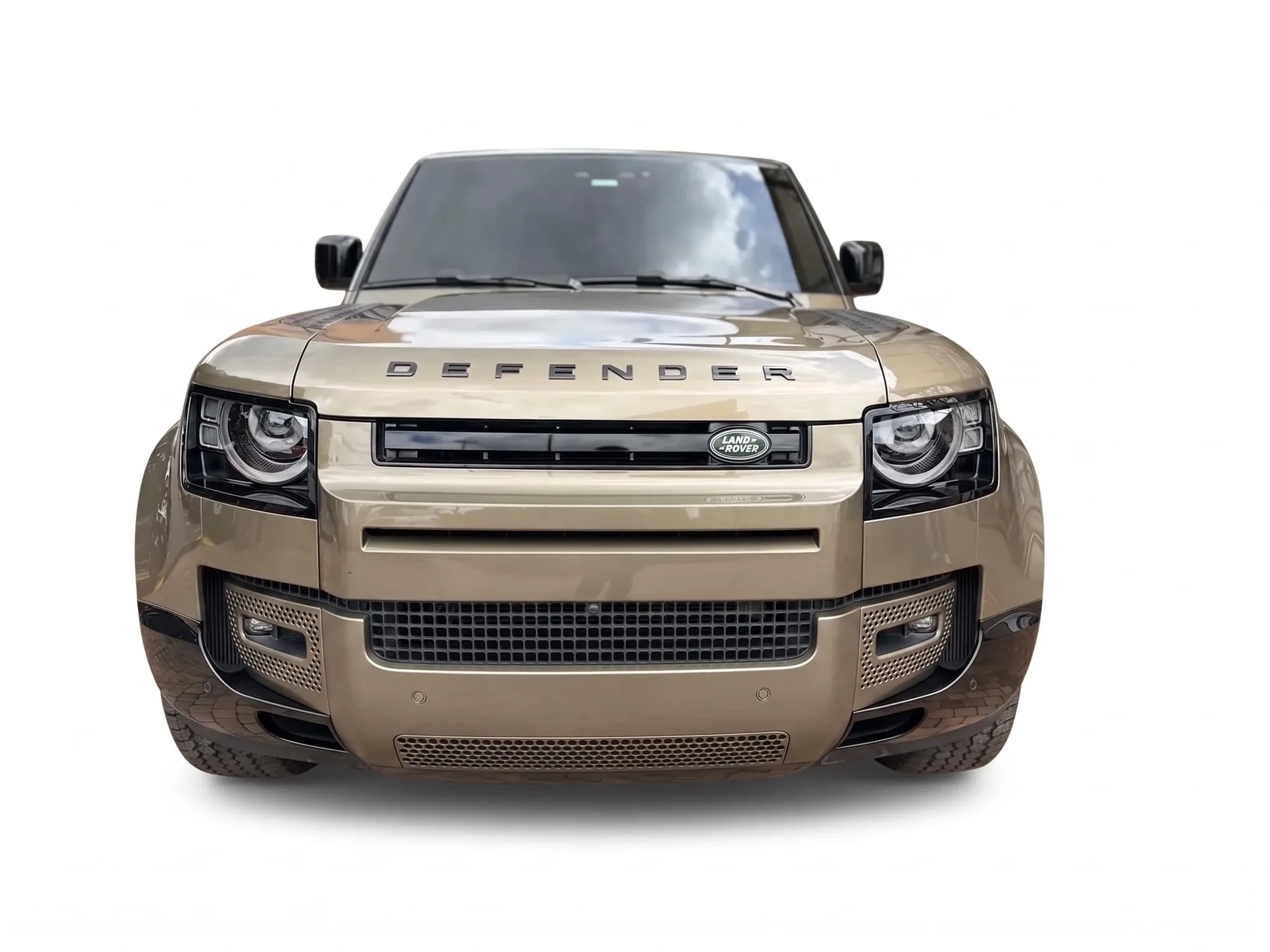 Caminhonete Land Rover Defender 2025 em São Paulo — foto 2
