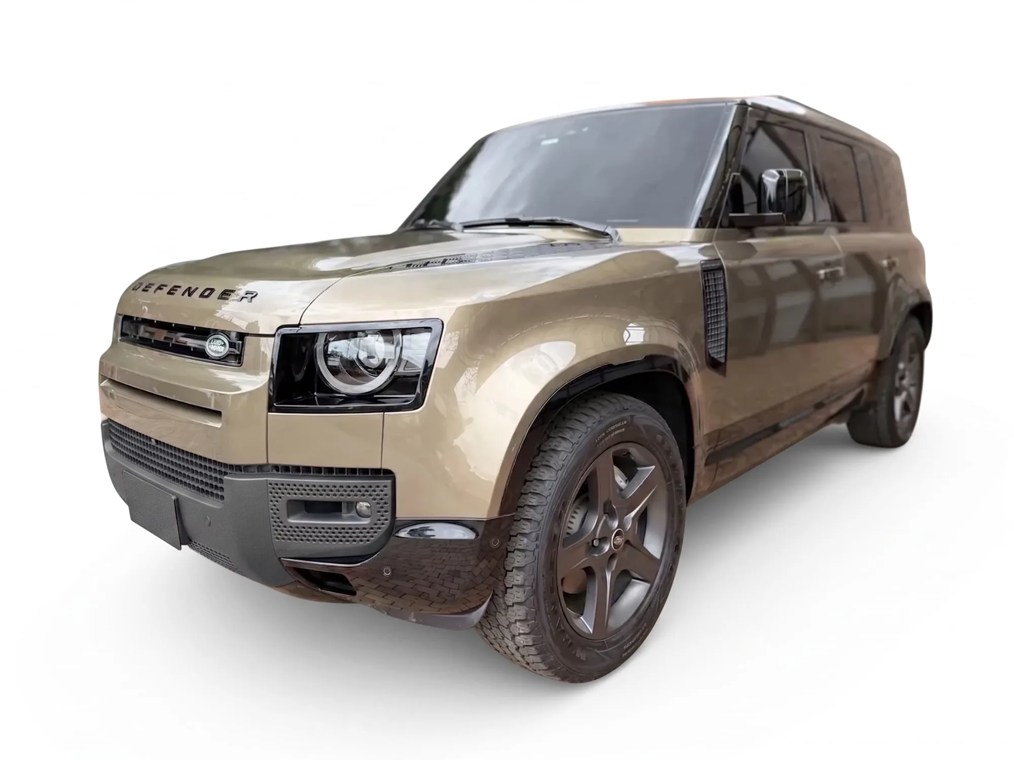 Caminhonete Land Rover Defender 2025 em São Paulo