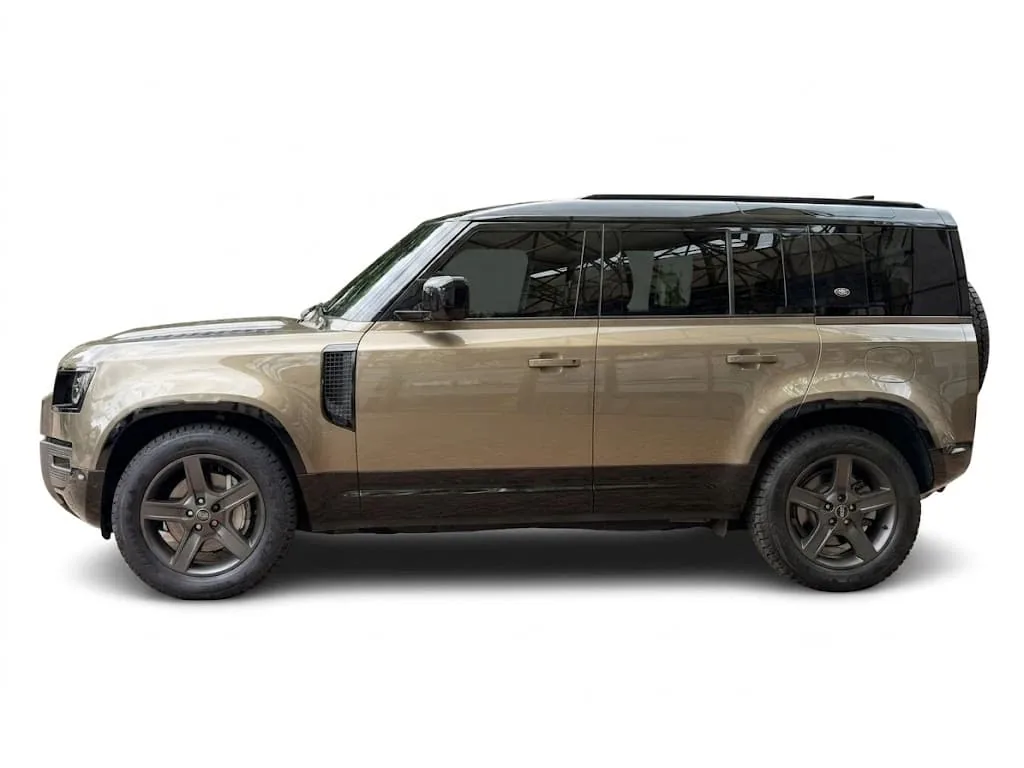 Caminhonete Land Rover Defender 2025 em São Paulo — foto 3