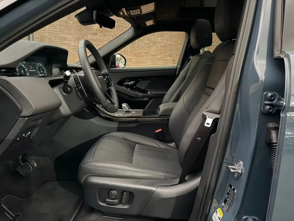 Caminhonete Land Rover Range Rover Evoque 2023 em Fortaleza — foto 7