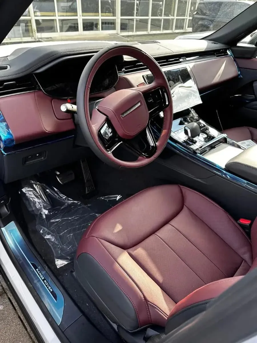 Caminhonete Land Rover Range Rover Sport 2026 em Salvador — foto 4