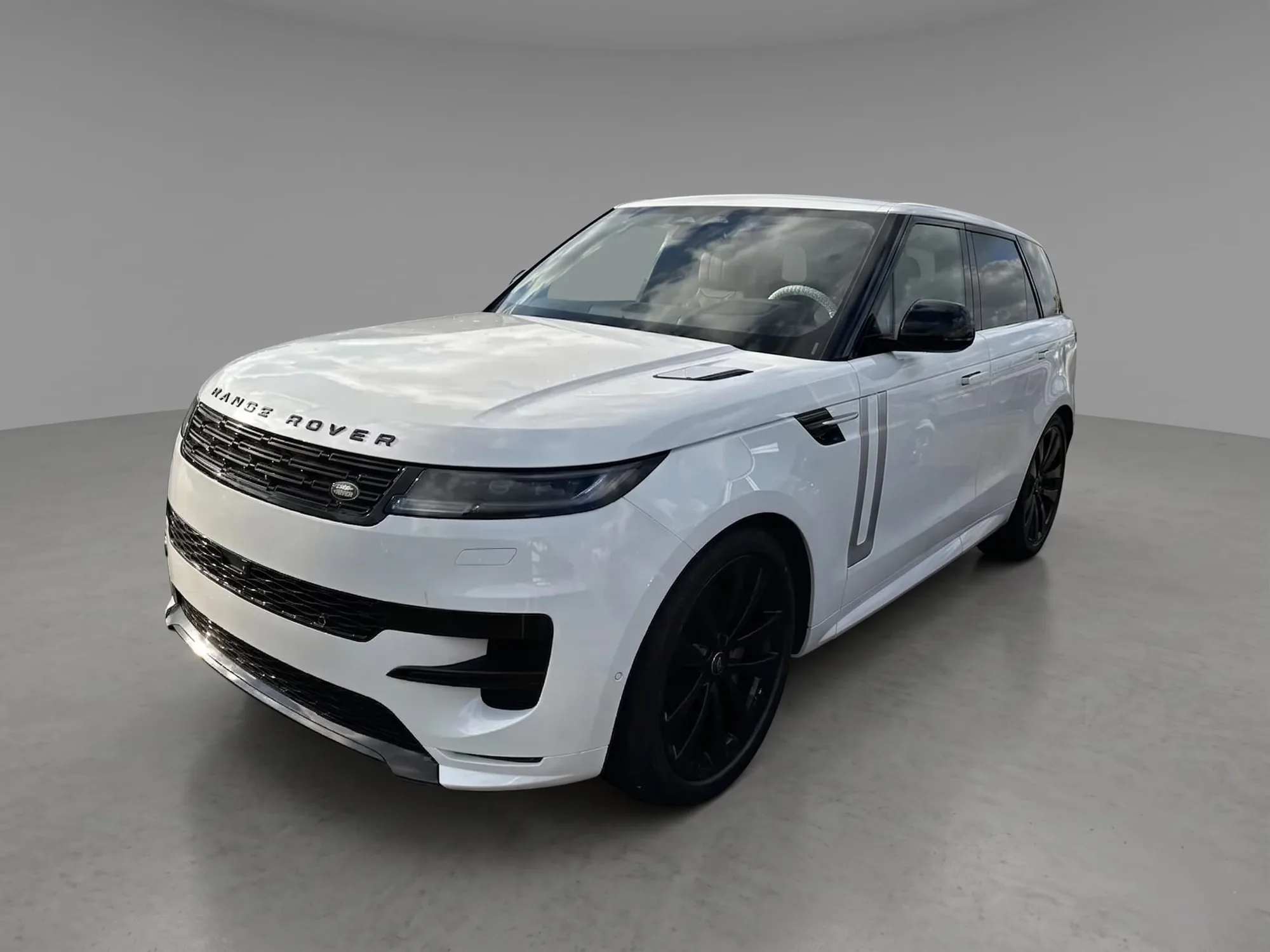 Caminhonete Land Rover Range Rover Sport 2026 em Salvador