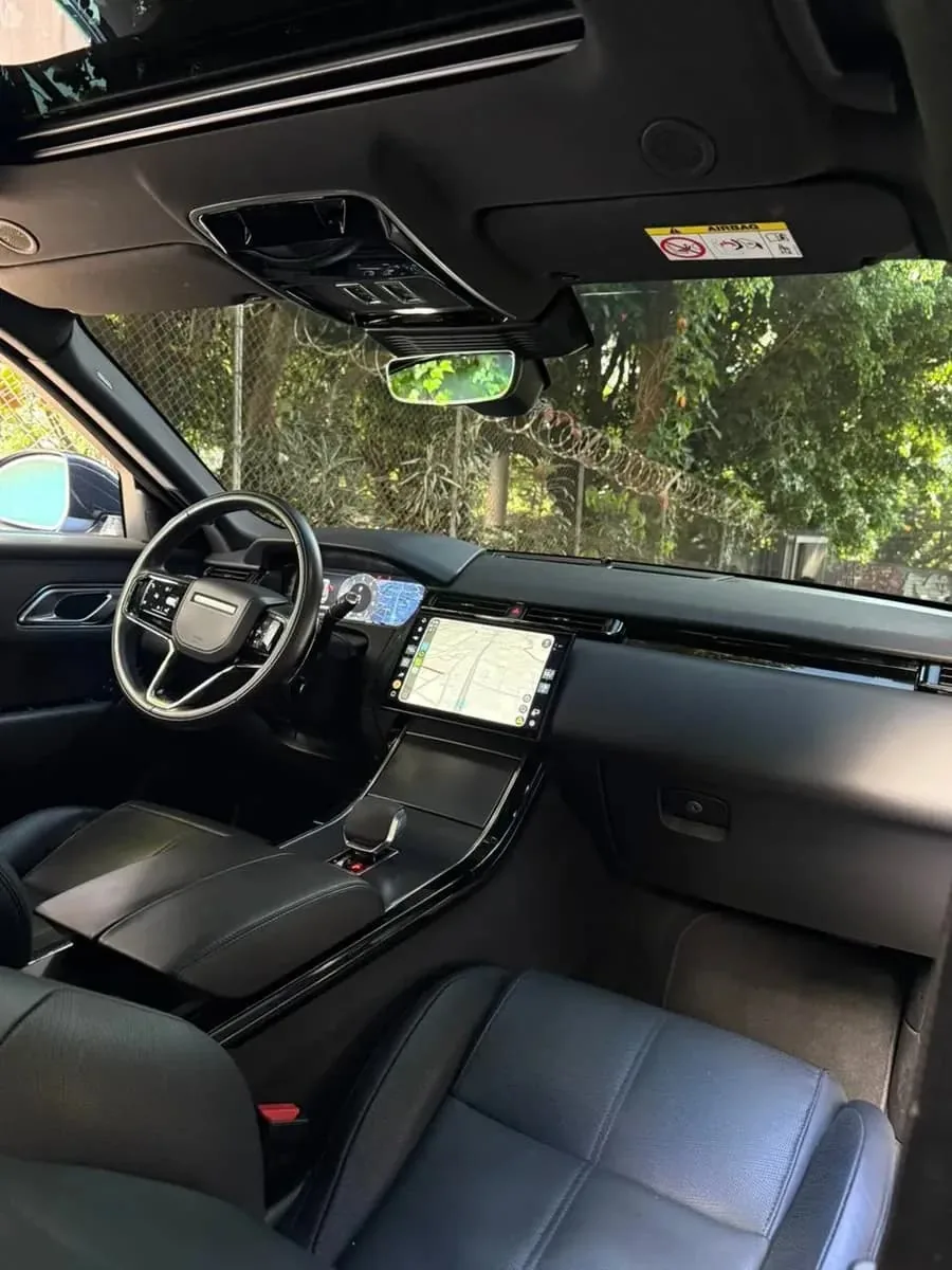 SUV Land Rover Range Rover Velar 2024 em Brasília — foto 4