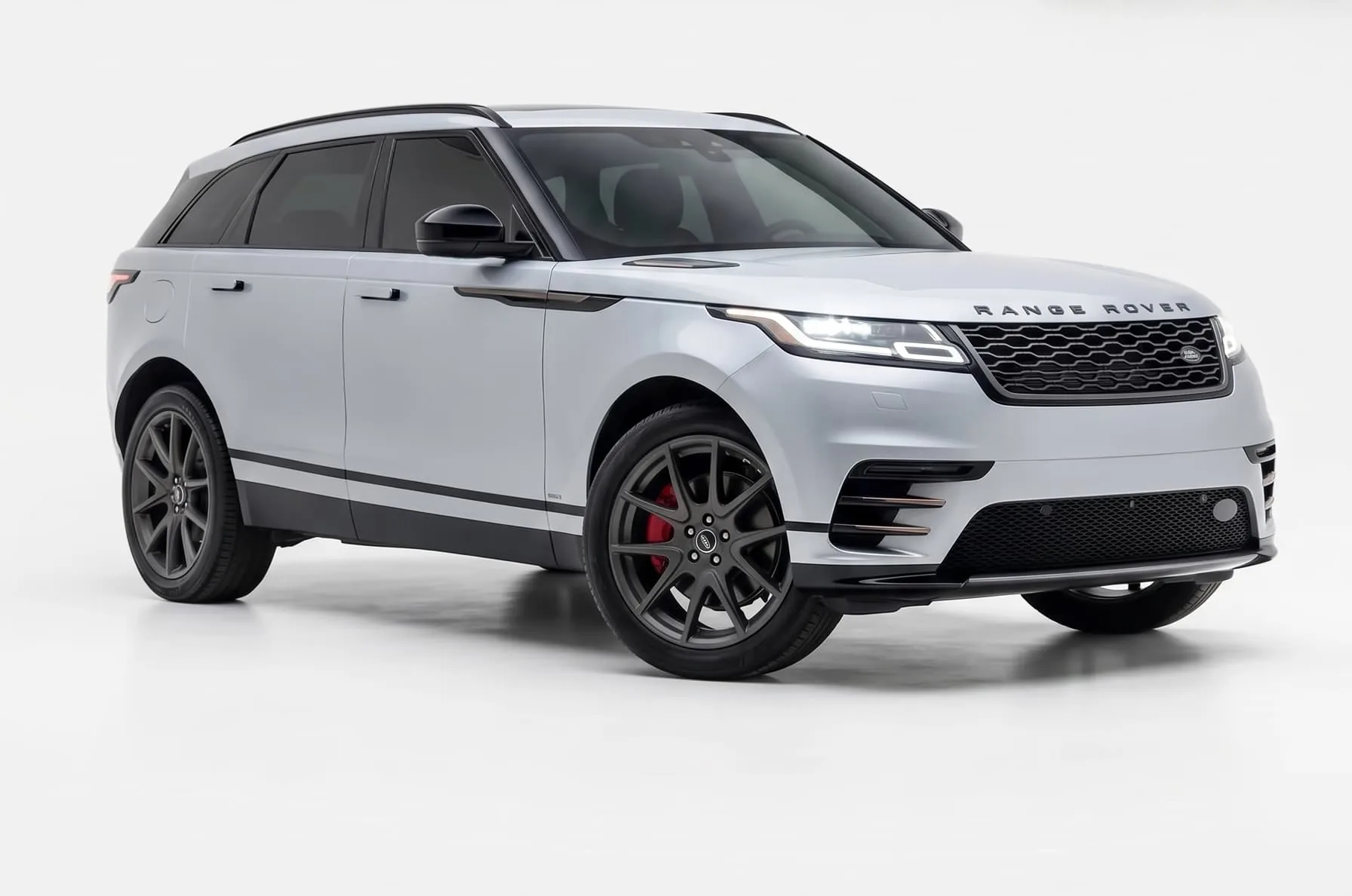 SUV Land Rover Range Rover Velar 2024 em Brasília — foto 2