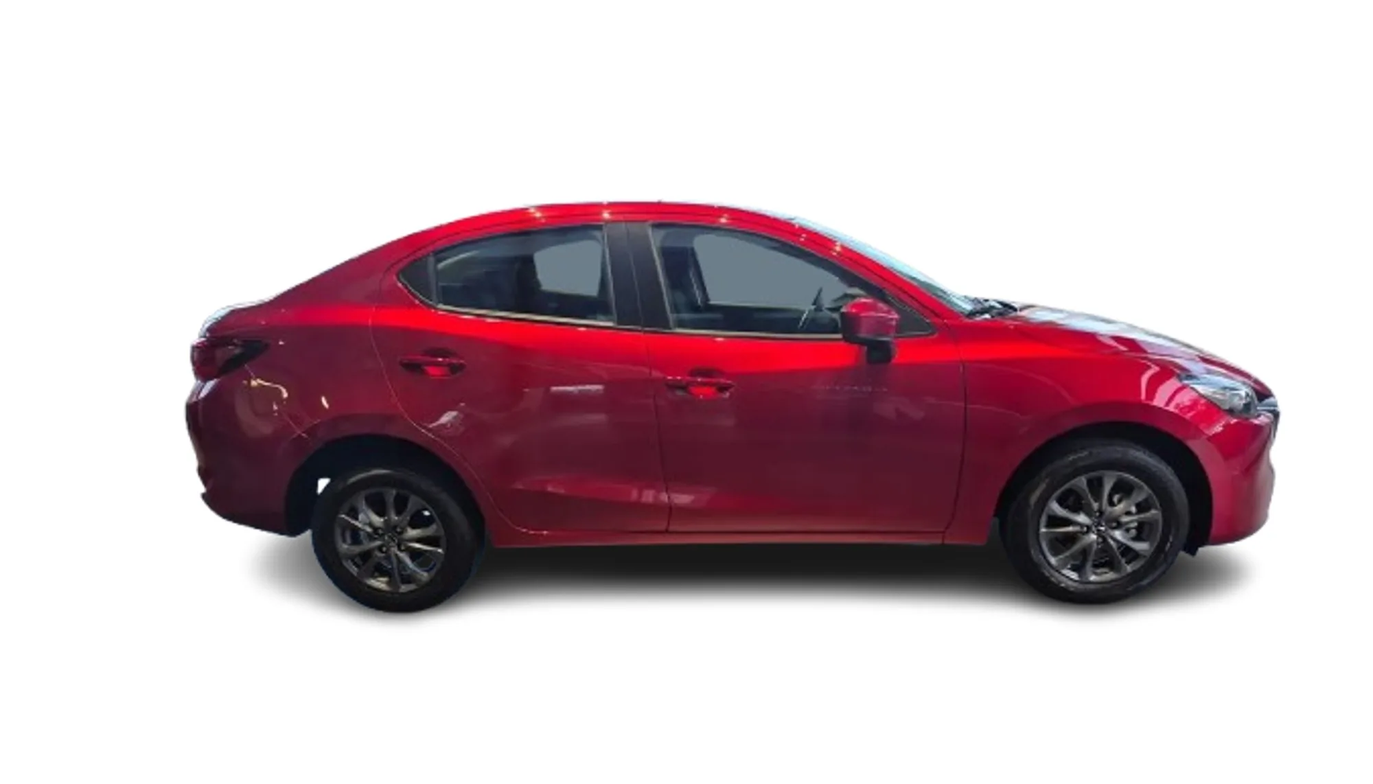 Sedã Mazda 2 Touring 2027 em Brasília — foto 3