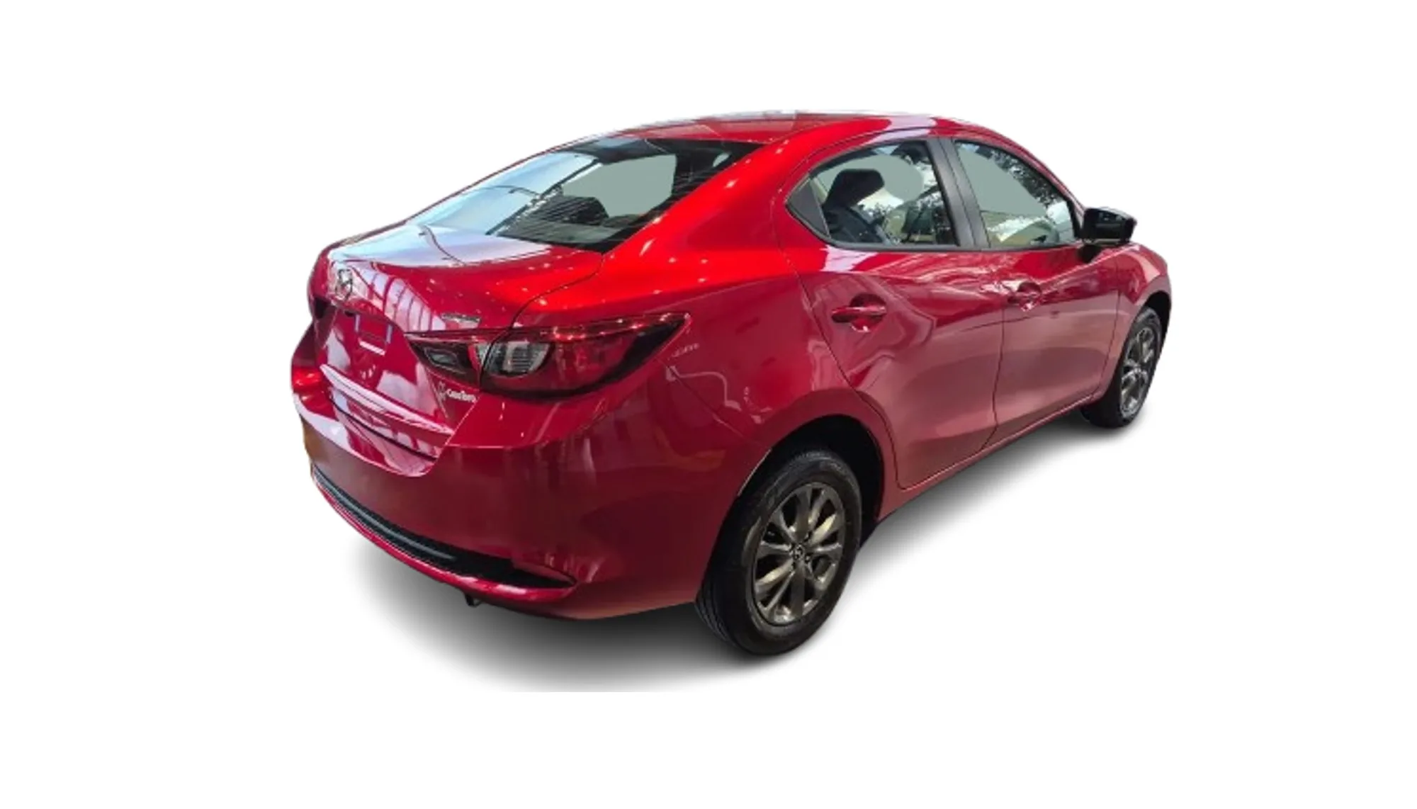 Sedã Mazda 2 Touring 2027 em Brasília — foto 5