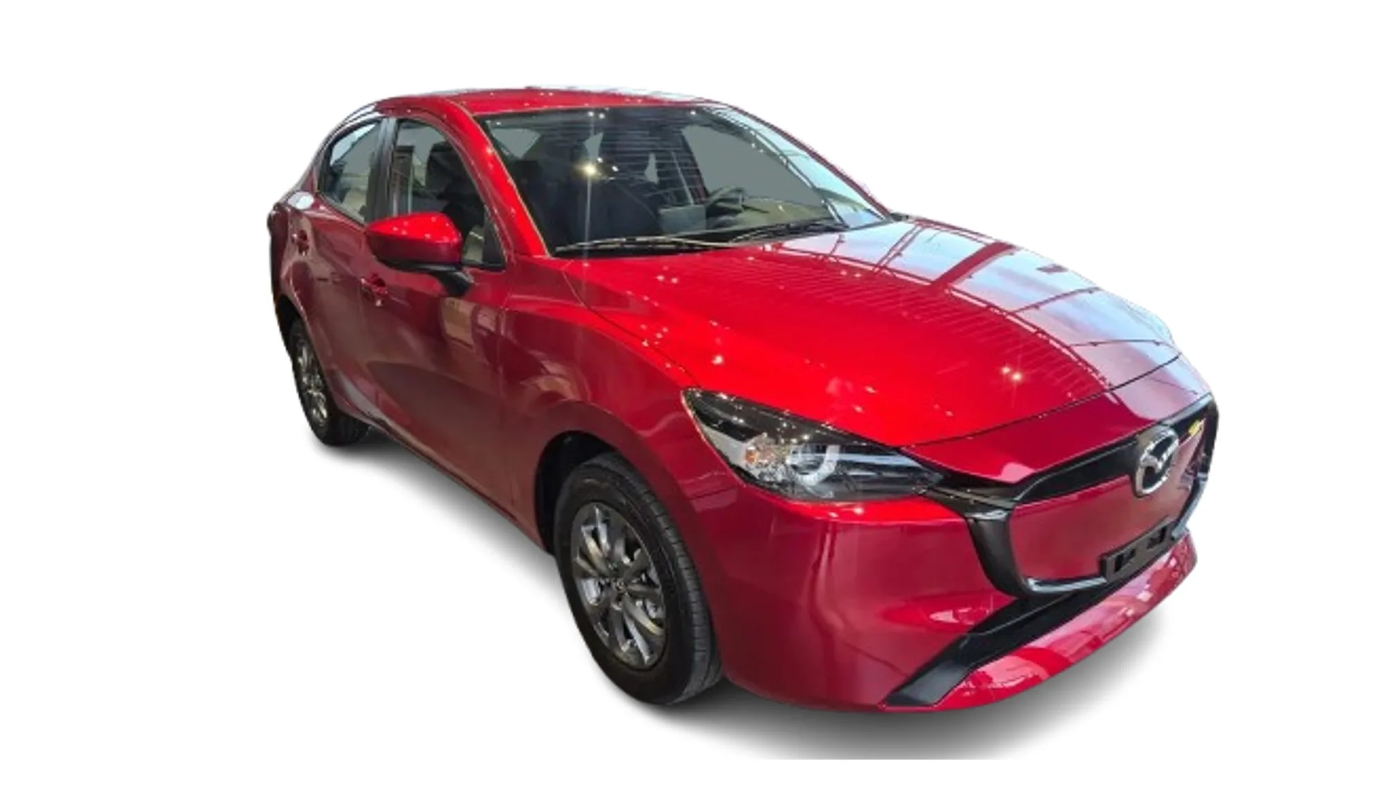 Sedã Mazda 2 Touring 2027 em Brasília