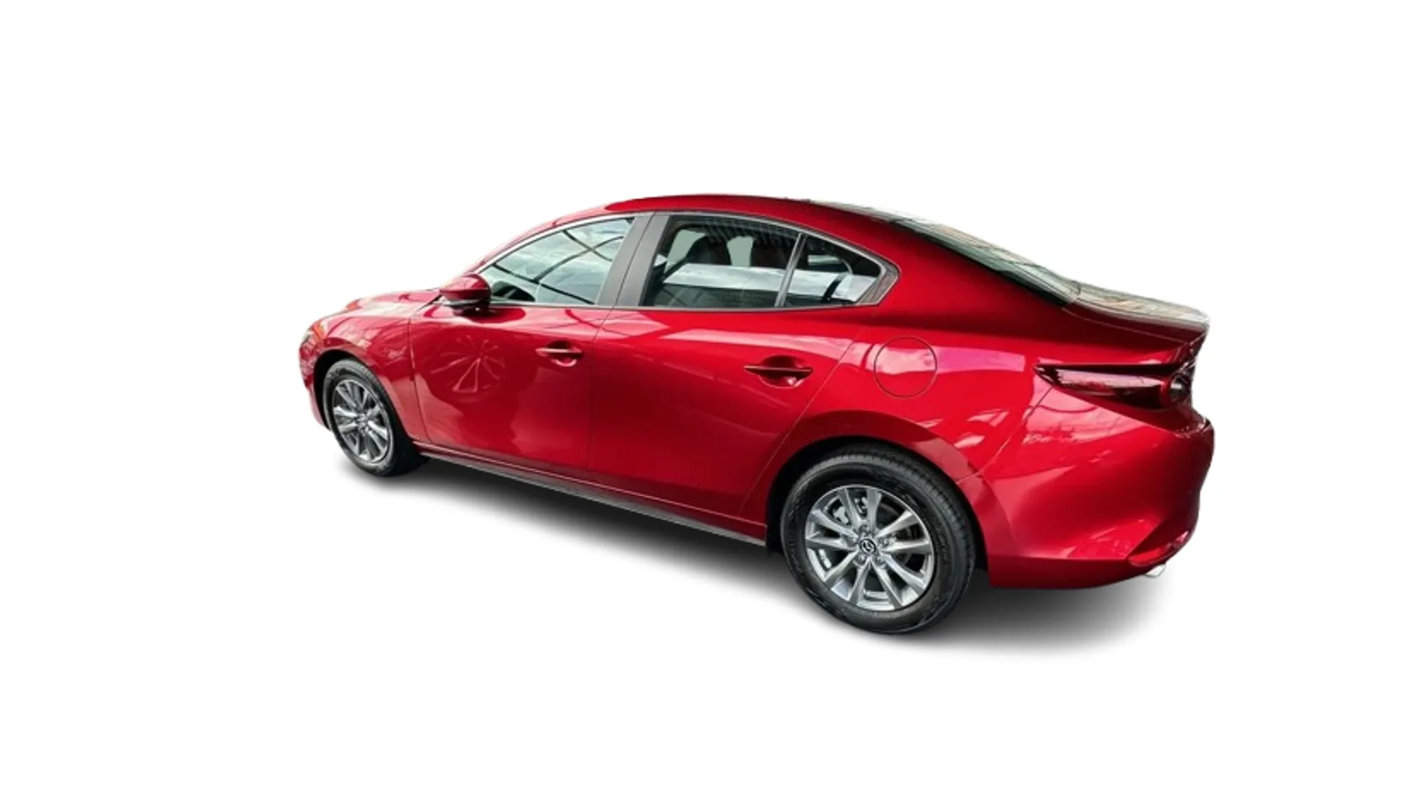 Sedã Mazda 3 Touring MHEV 2027 em Rio de Janeiro — foto 2