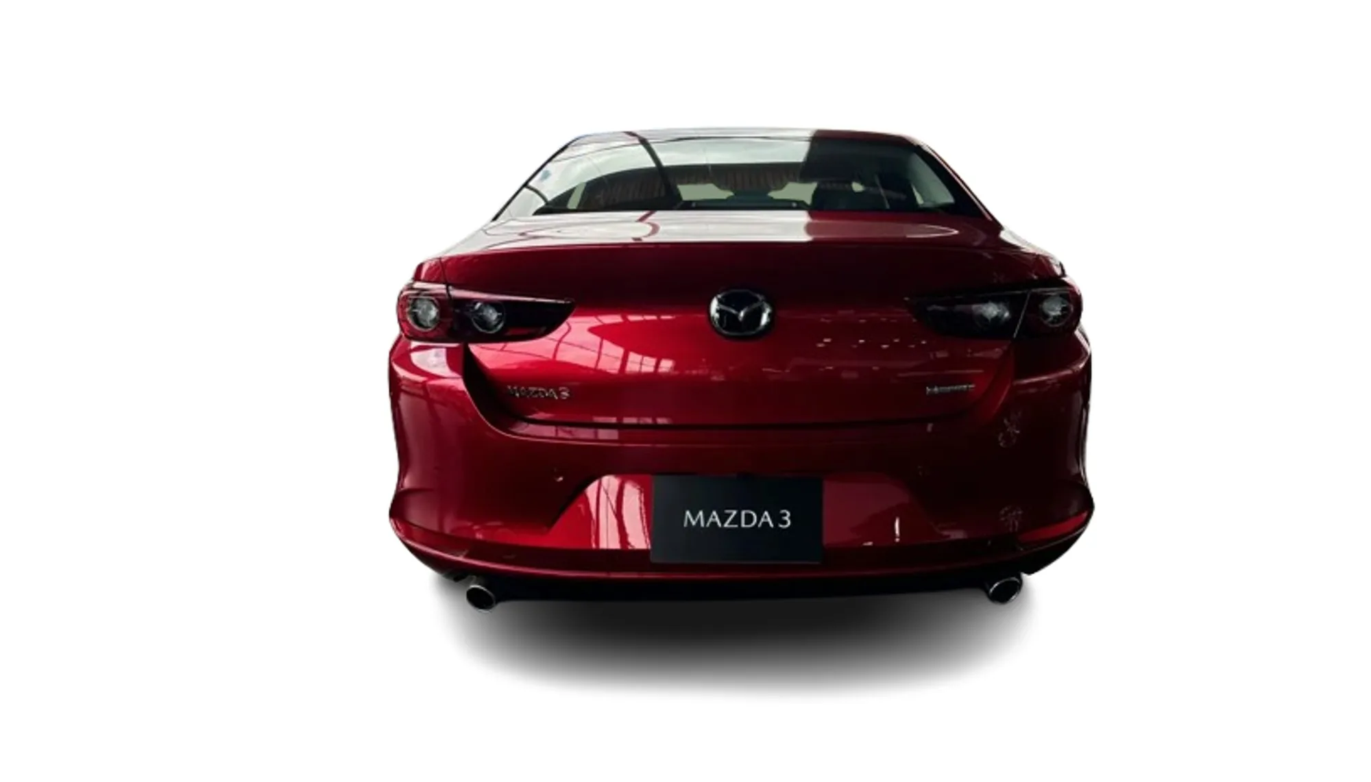 Sedã Mazda 3 Touring MHEV 2027 em Rio de Janeiro — foto 3
