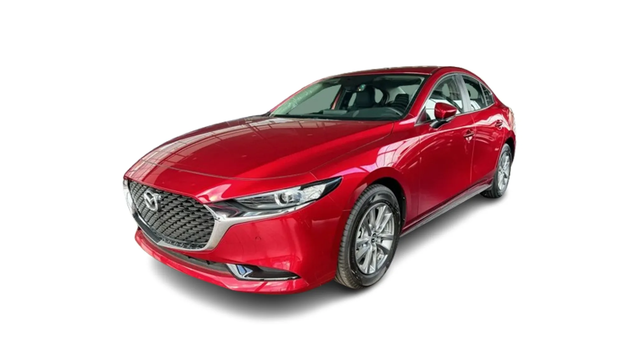 Sedã Mazda 3 Touring MHEV 2027 em Rio de Janeiro