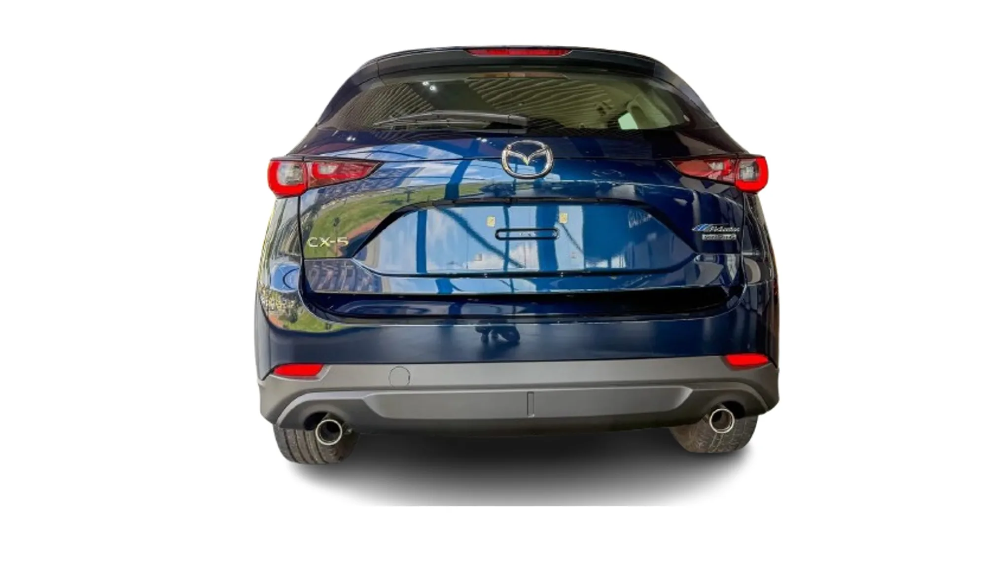 SUV Mazda CX-5 Touring 2027 em Belo Horizonte — foto 4