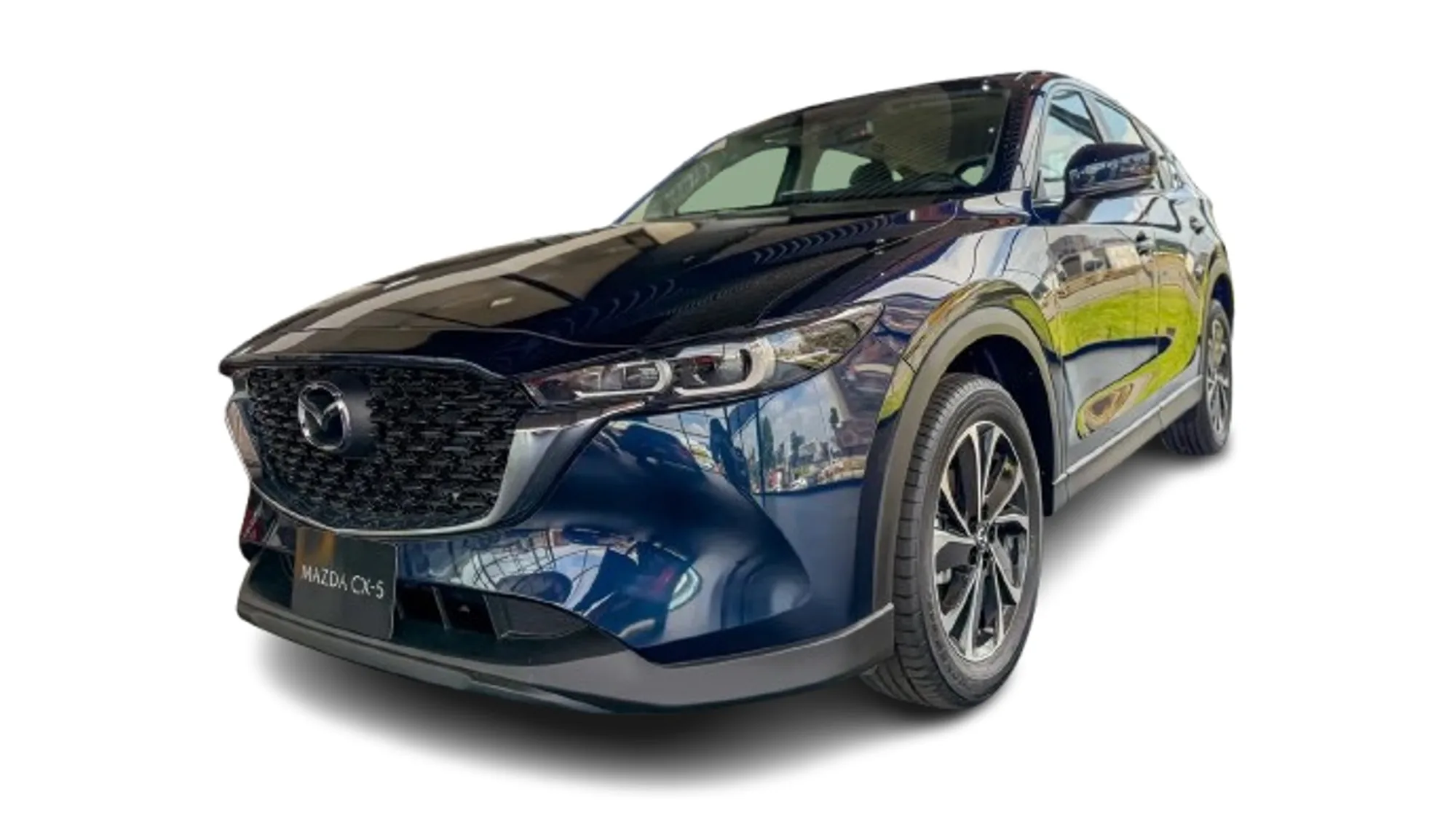 SUV Mazda CX-5 Touring 2027 em Belo Horizonte