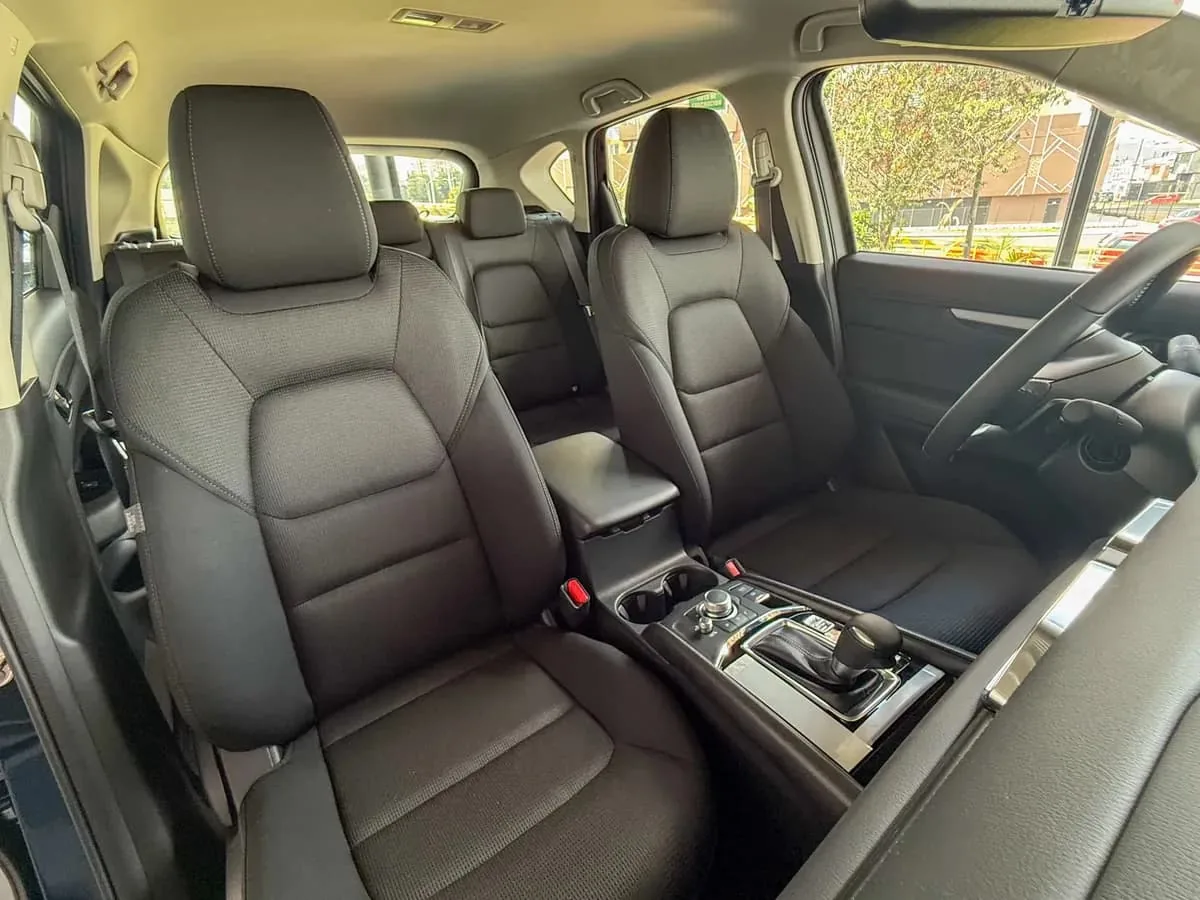 SUV Mazda CX-5 Touring 2027 em Belo Horizonte — foto 5