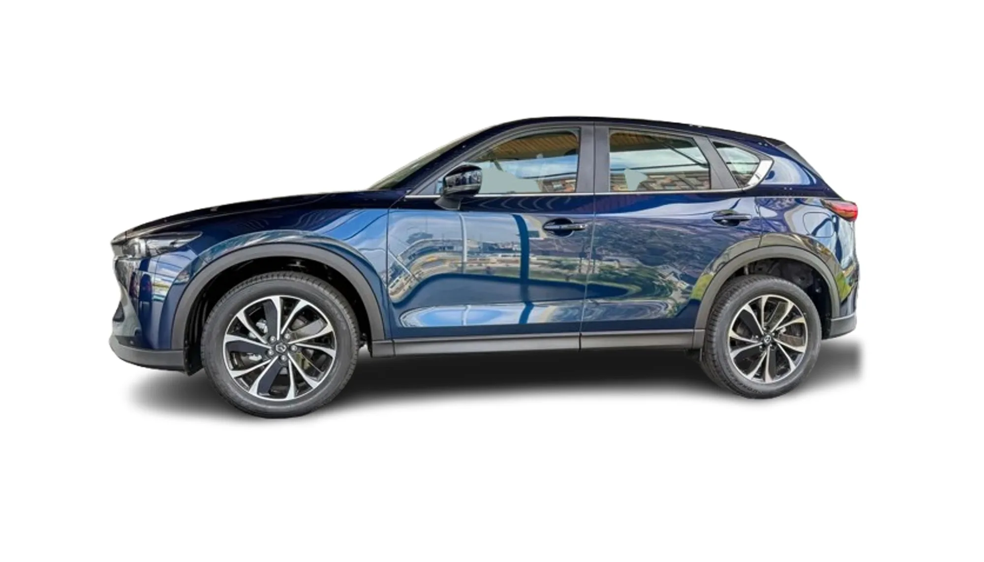 SUV Mazda CX-5 Touring 2027 em Belo Horizonte — foto 2