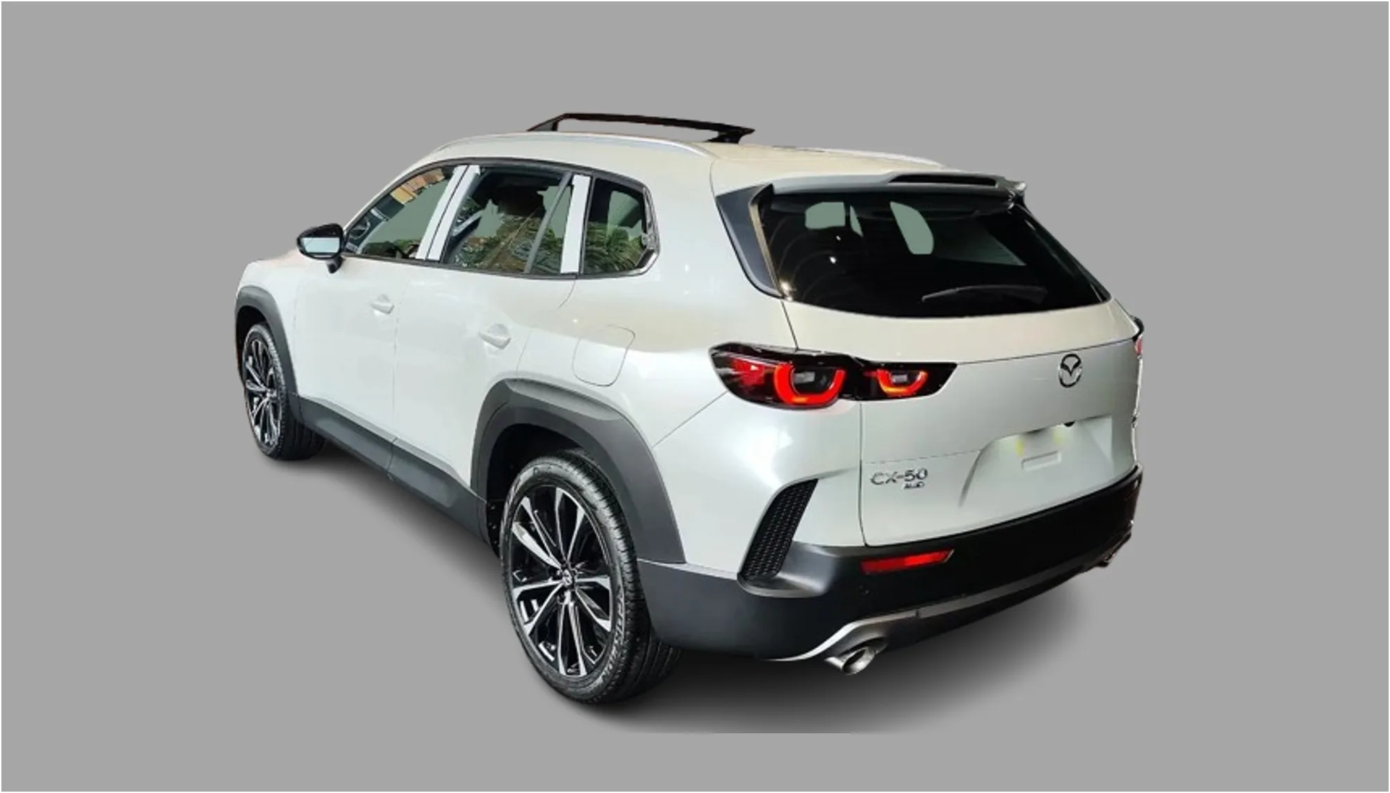 SUV Mazda CX-50 2027 Grand Touring em Porto Alegre — foto 4