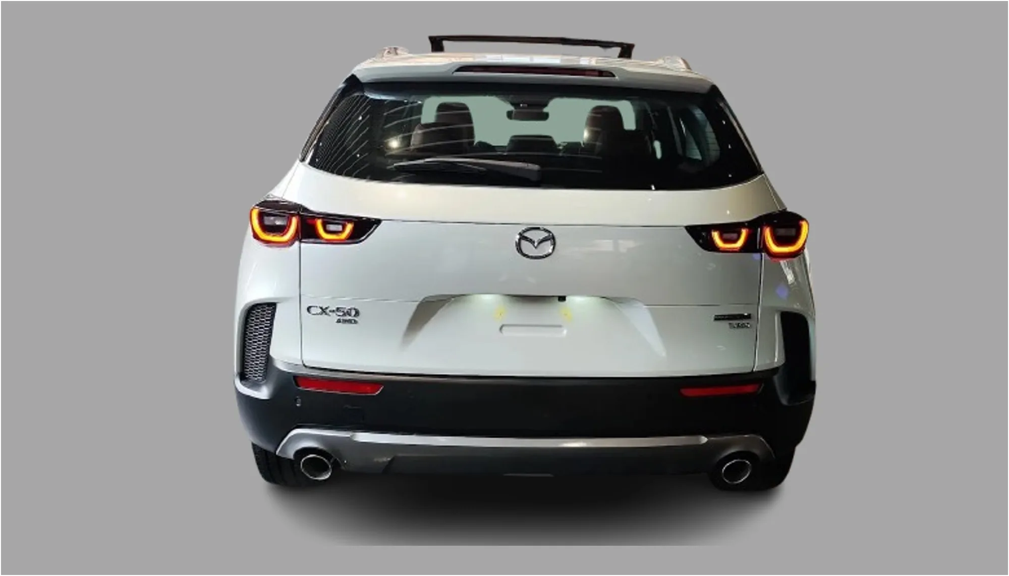 SUV Mazda CX-50 2027 Grand Touring em Porto Alegre — foto 5