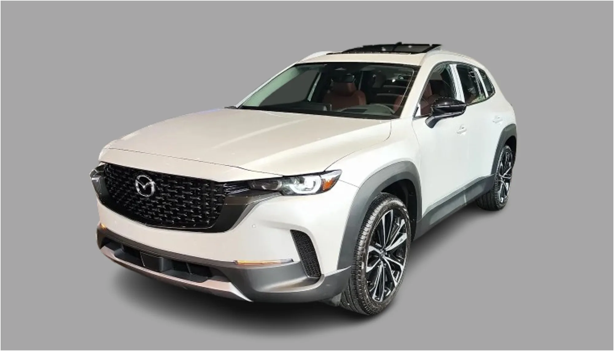 SUV Mazda CX-50 2027 Grand Touring em Porto Alegre