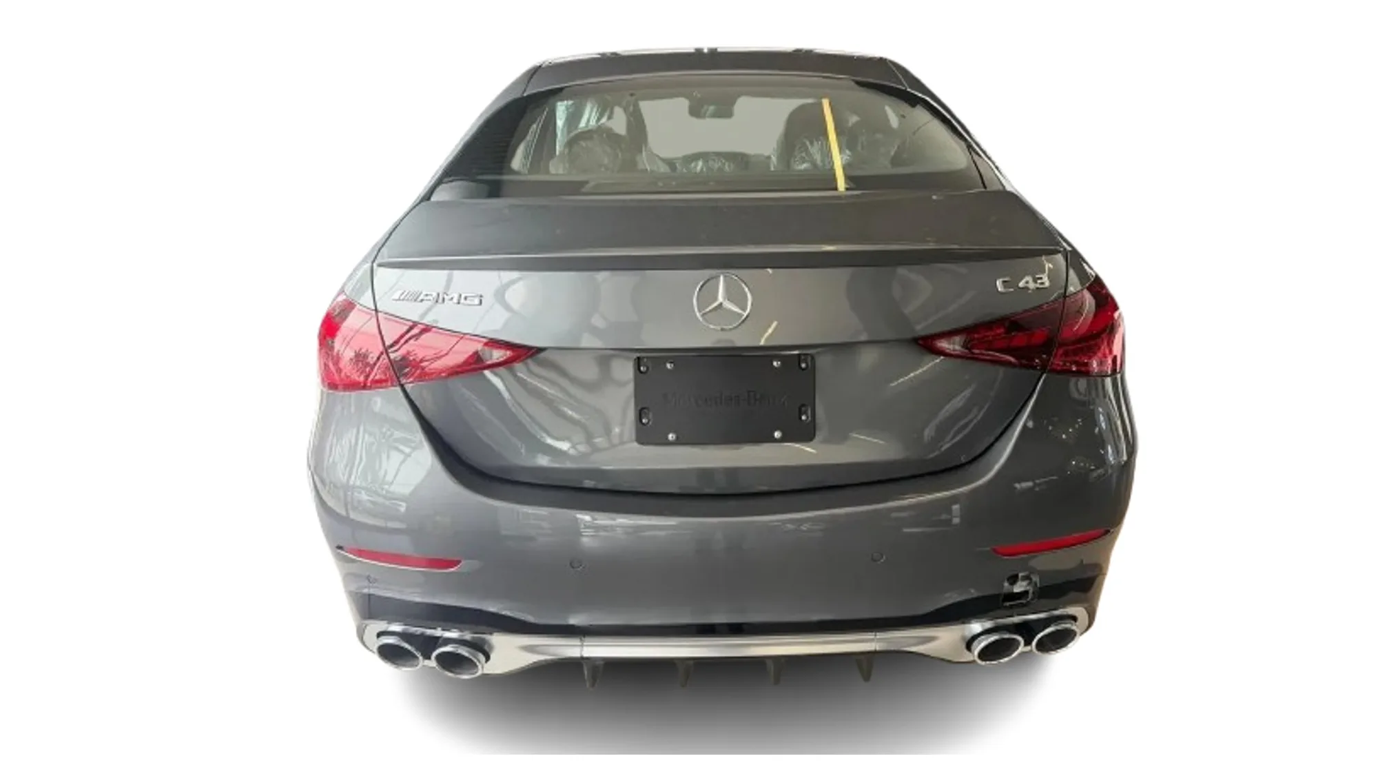 Sedã Mercedes-Benz C 43 2027 em Rio de Janeiro — foto 4