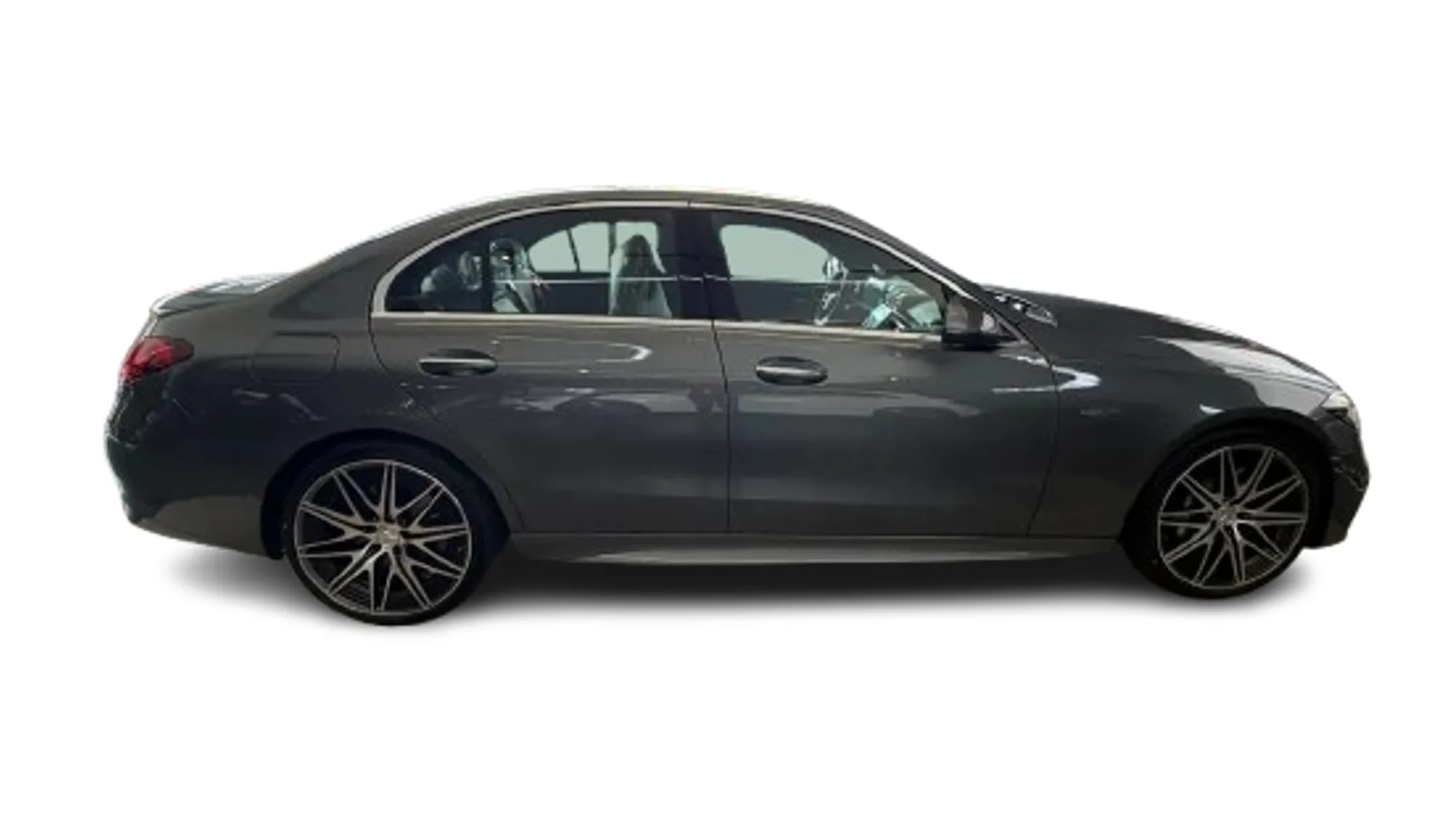 Sedã Mercedes-Benz C 43 2027 em Rio de Janeiro — foto 2
