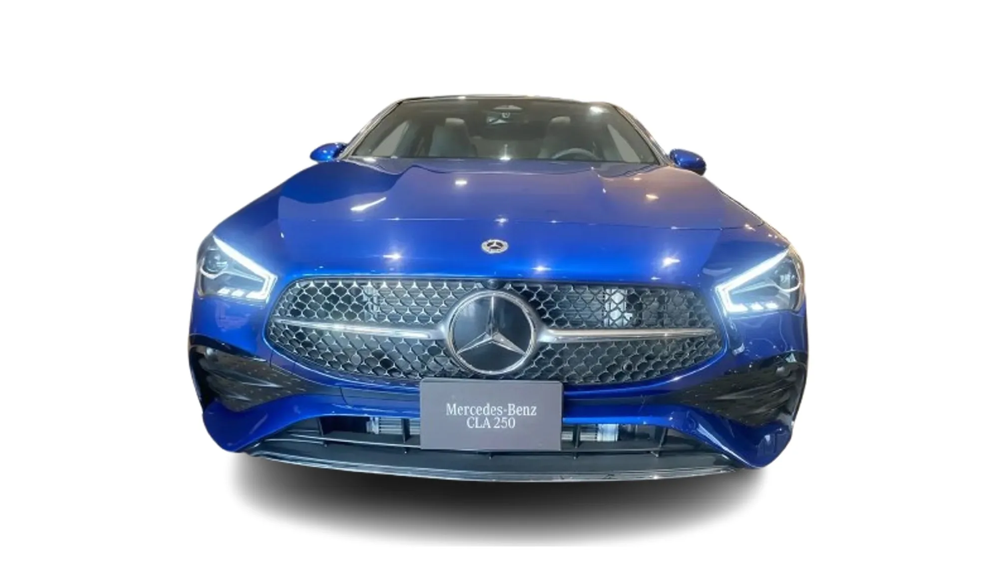 Sedã Mercedes-Benz CLA 250 2026 em São Paulo — foto 2