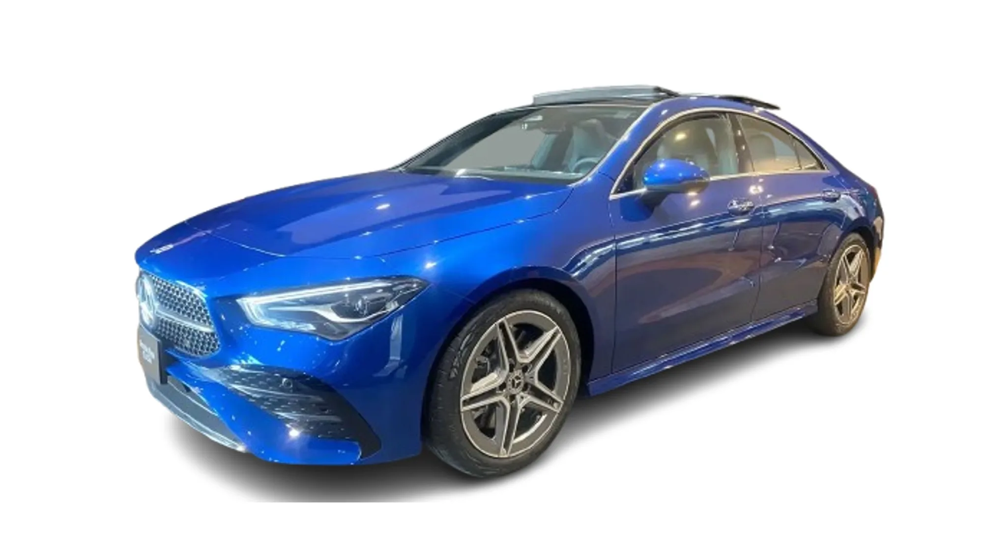 Sedã Mercedes-Benz CLA 250 2026 em São Paulo