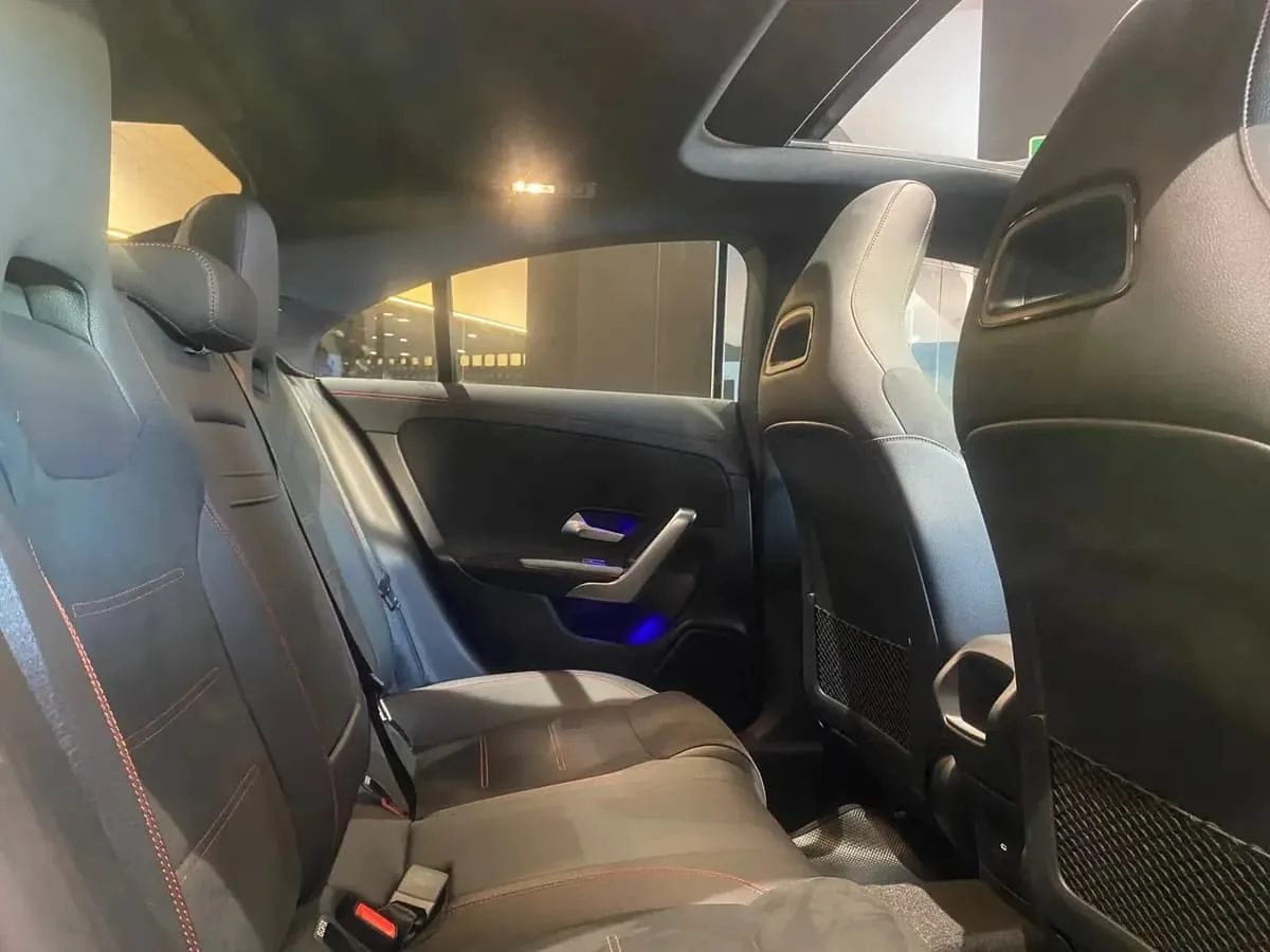 Sedã Mercedes-Benz CLA 250 2026 em São Paulo — foto 6