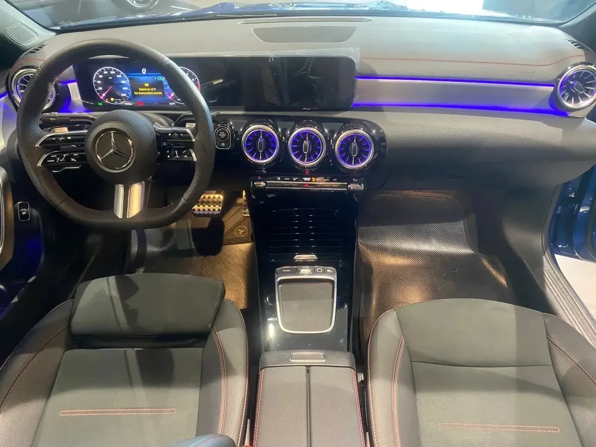 Sedã Mercedes-Benz CLA 250 2026 em São Paulo — foto 5