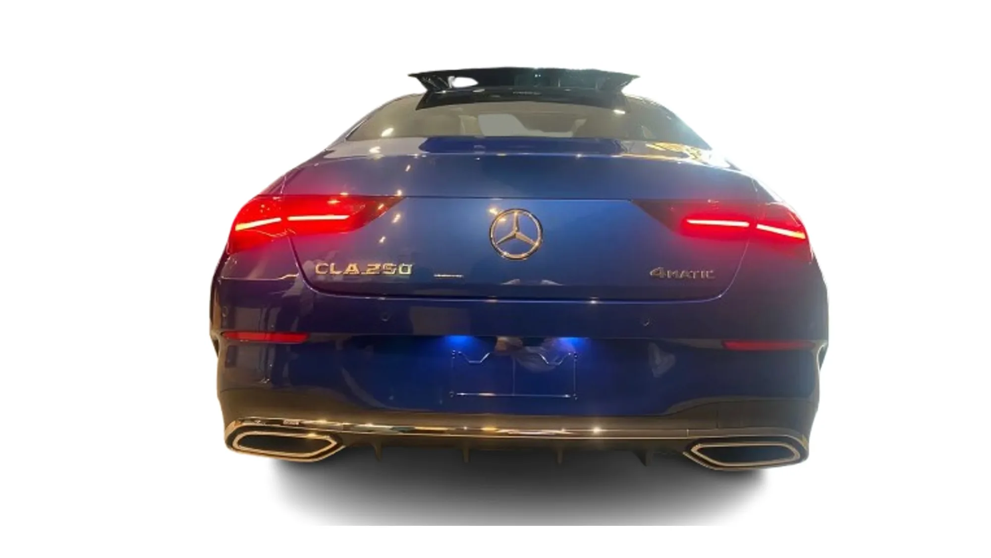 Sedã Mercedes-Benz CLA 250 2026 em São Paulo — foto 4