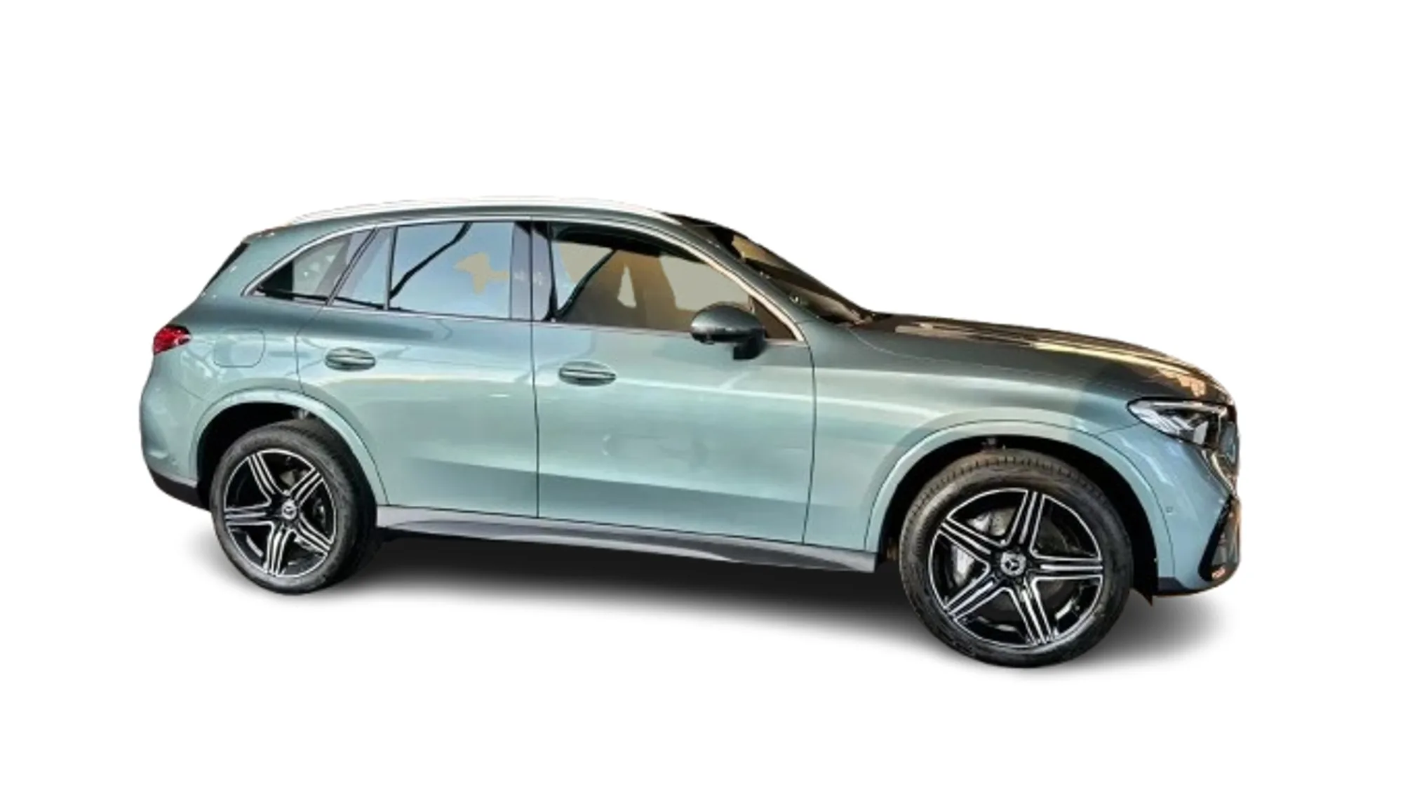 SUV Mercedes-Benz GLC 300 2027 em Fortaleza — foto 4
