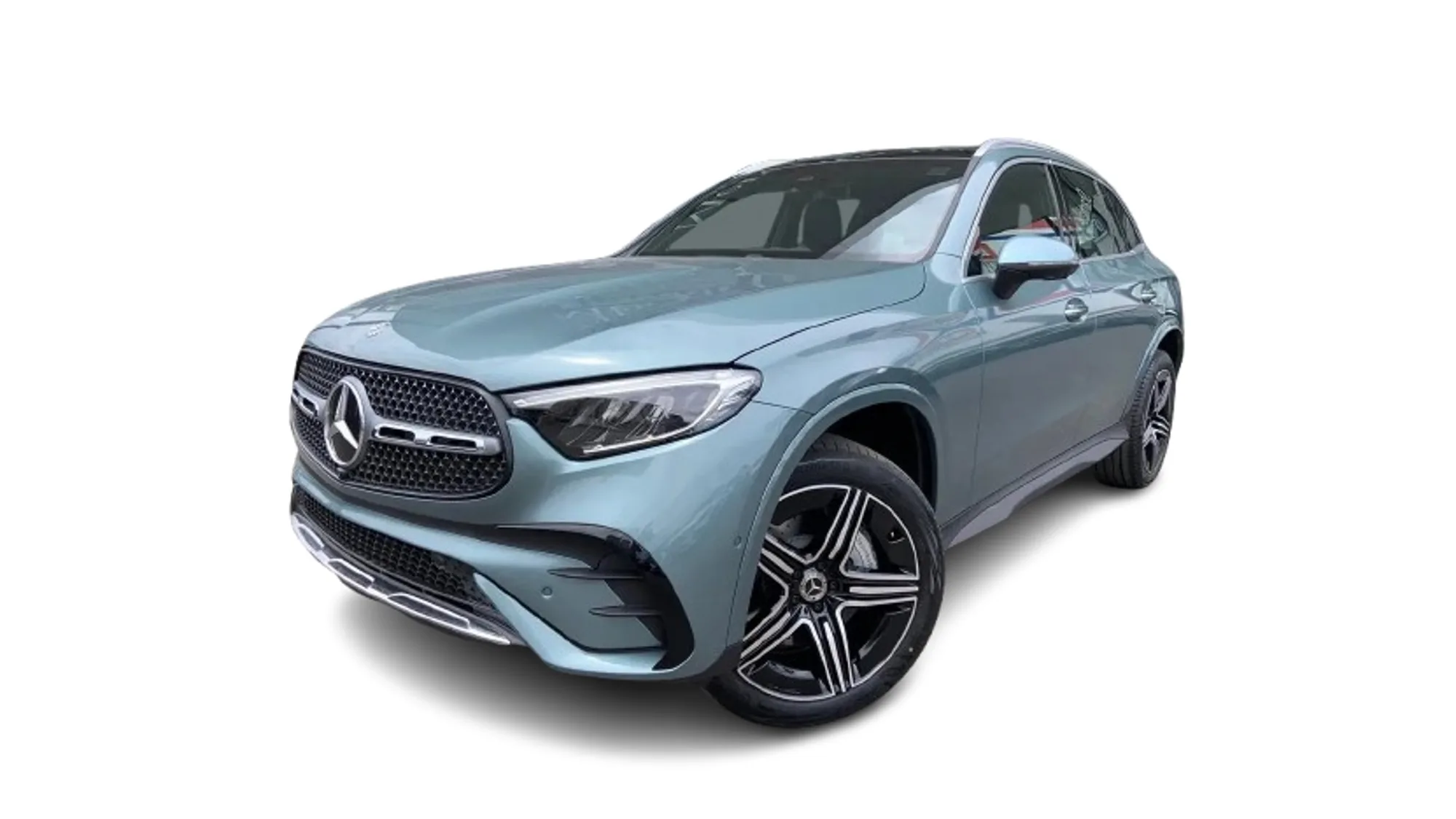 SUV Mercedes-Benz GLC 300 2027 em Fortaleza