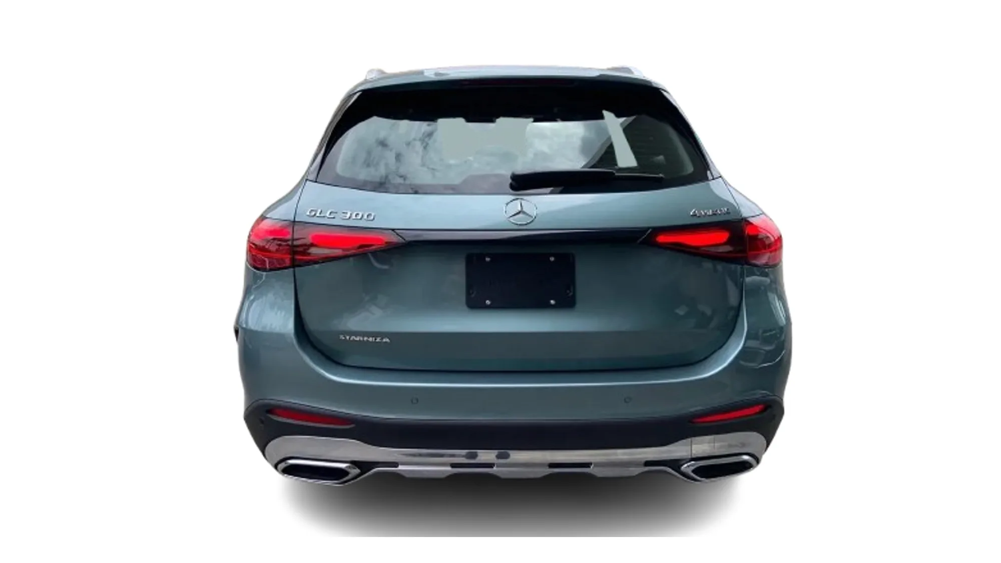 SUV Mercedes-Benz GLC 300 2027 em Fortaleza — foto 5