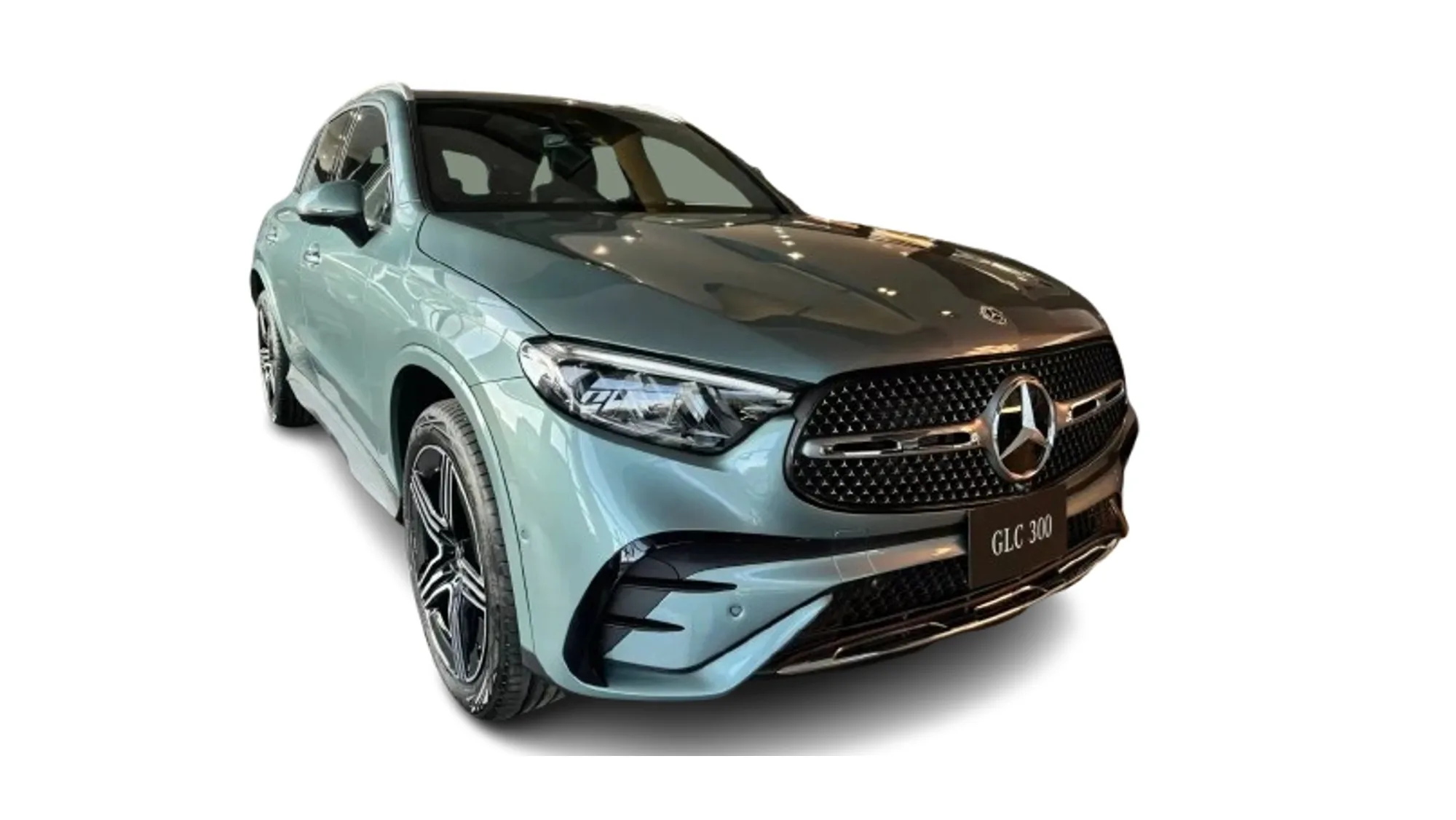 SUV Mercedes-Benz GLC 300 2027 em Fortaleza — foto 3