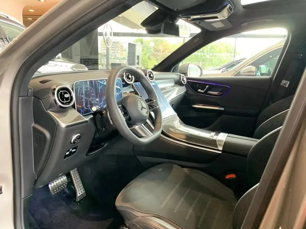 SUV Mercedes-Benz GLC 300 2027 em Fortaleza — foto 7