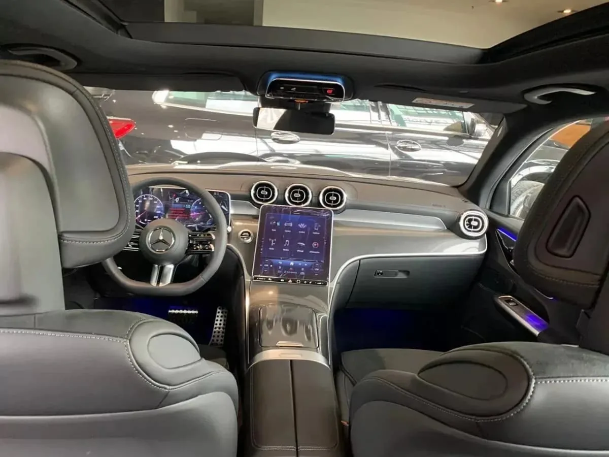SUV Mercedes-Benz GLC 300 2027 em Fortaleza — foto 6