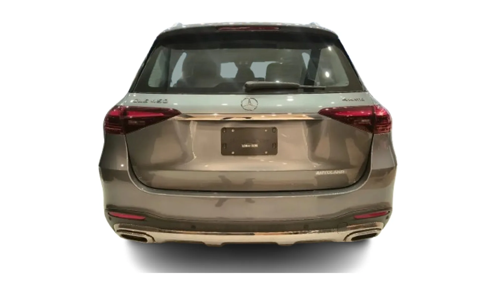 SUV Mercedes-Benz GLE 450 2027 em São Paulo — foto 5