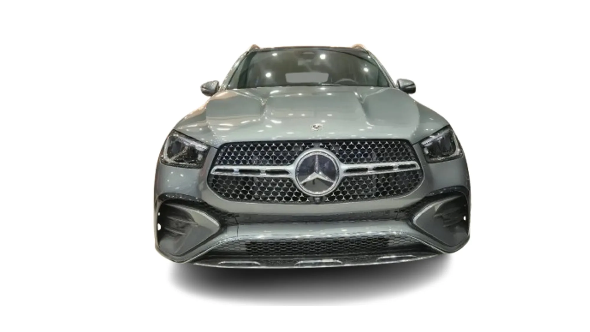 SUV Mercedes-Benz GLE 450 2027 em São Paulo — foto 2