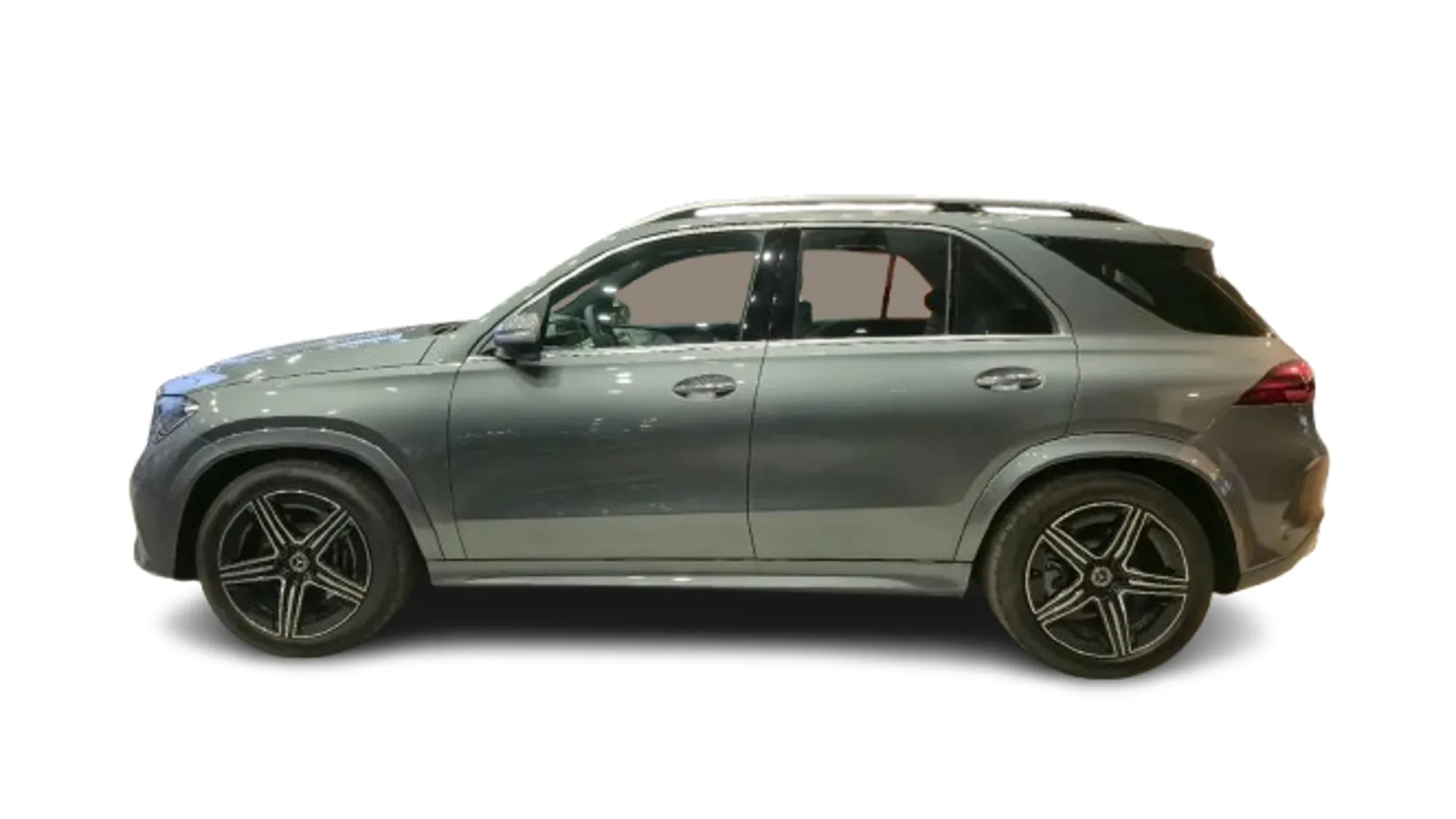 SUV Mercedes-Benz GLE 450 2027 em São Paulo — foto 3