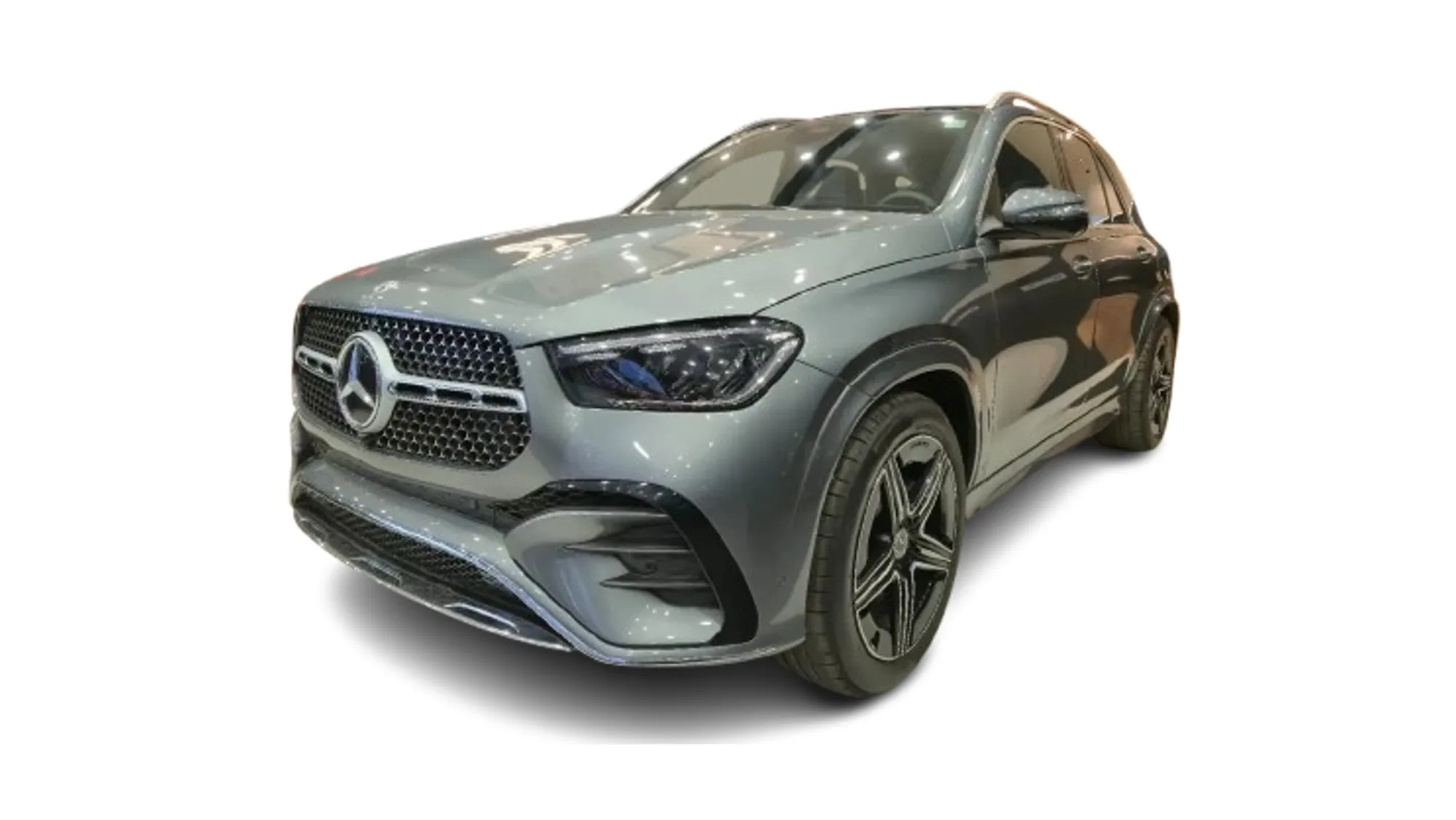 SUV Mercedes-Benz GLE 450 2027 em São Paulo