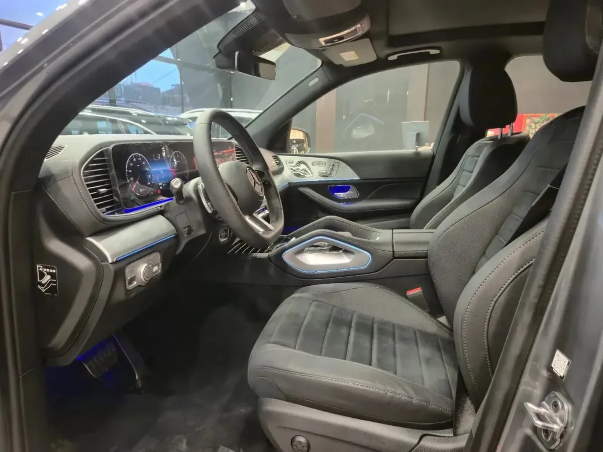 SUV Mercedes-Benz GLE 450 2027 em São Paulo — foto 7