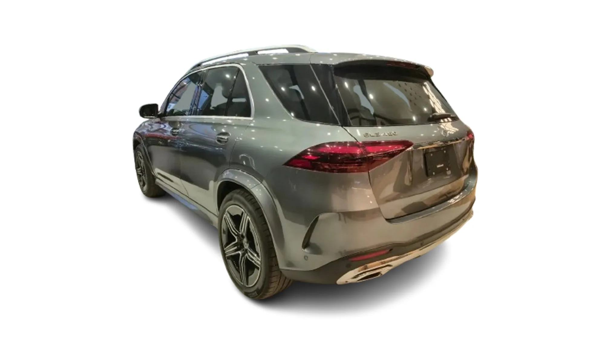 SUV Mercedes-Benz GLE 450 2027 em São Paulo — foto 4